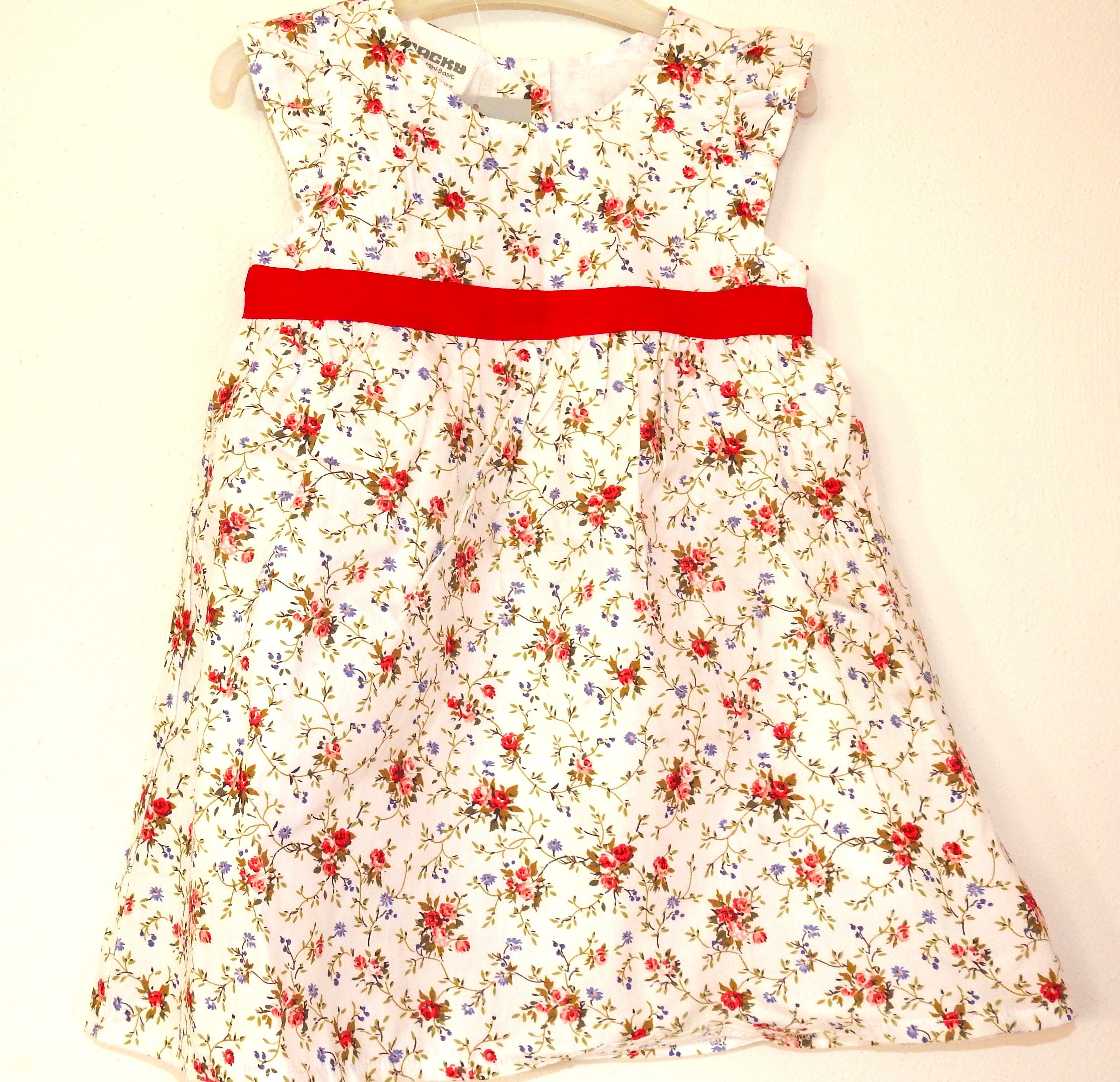 JACKY A-Linien-Kleid Sommerwiese