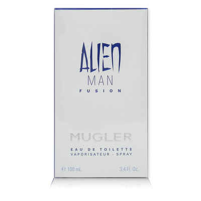 Mugler Eau de Toilette Mugler Alien Man Fusion Eau de Toilette 100 ml