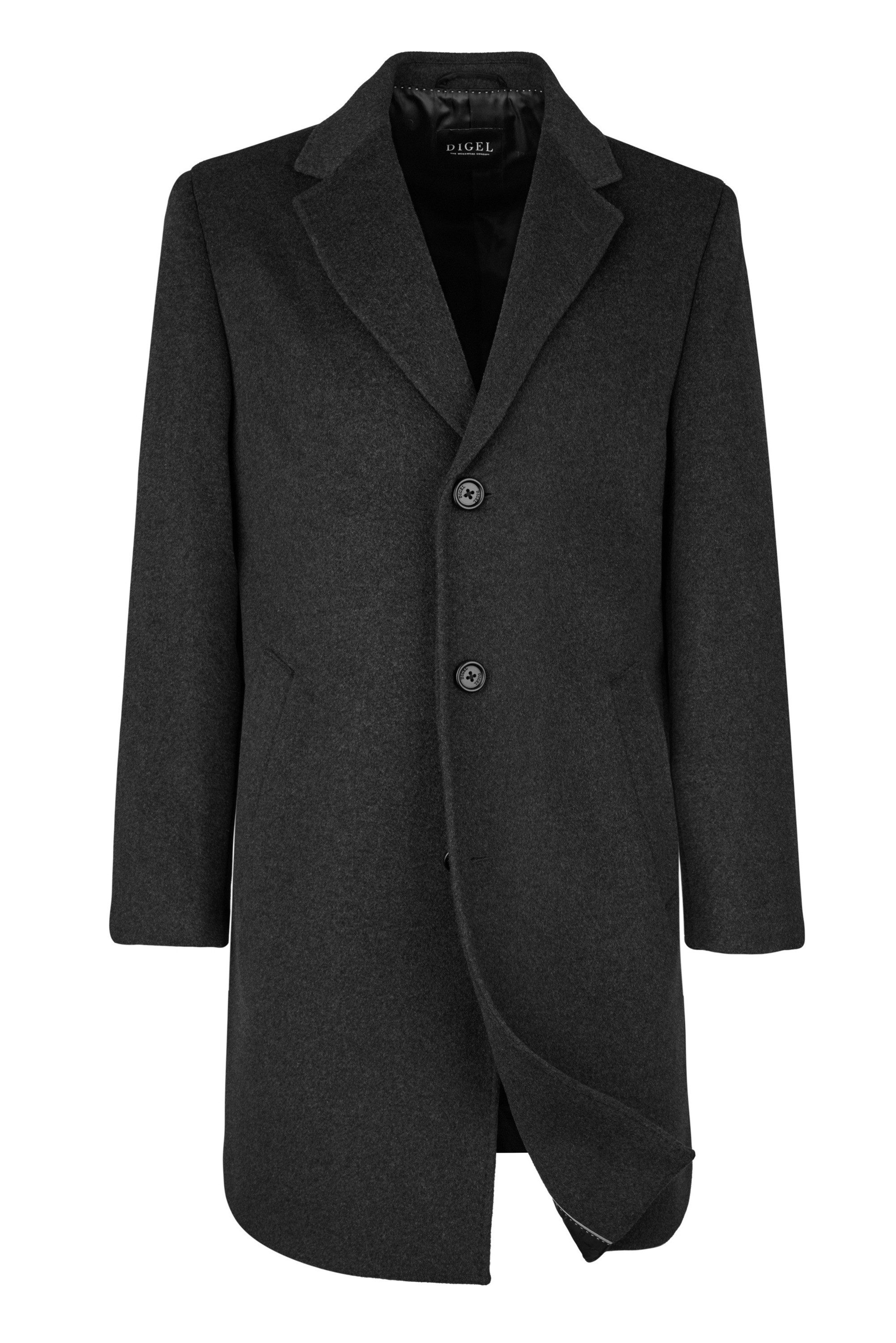 Digel Langmantel Dax (1-tlg) Touching Buttons