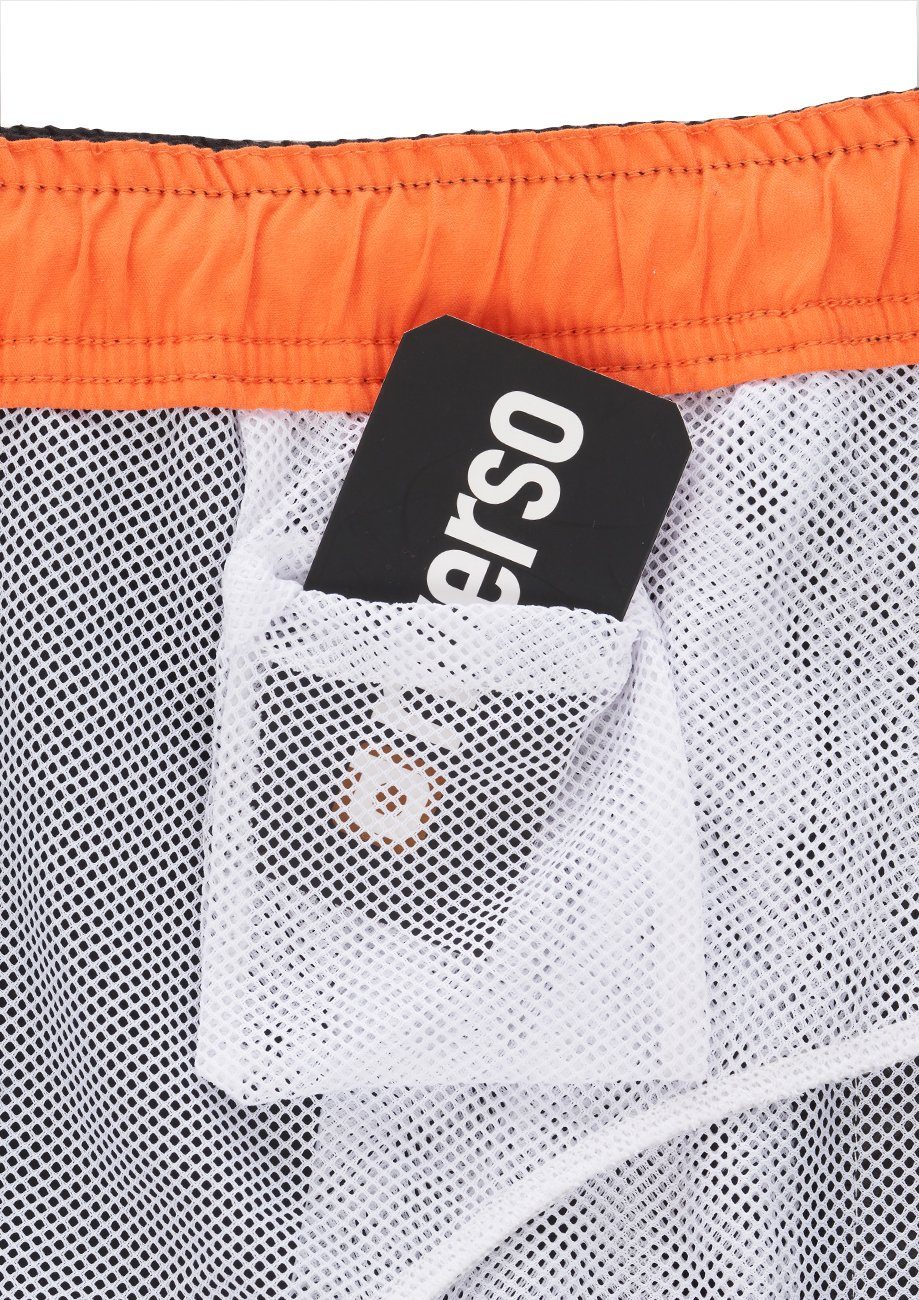 riverso Badeshorts Herren Badehose RIVJannik Regular Fit (1-St) Sportshorts mit Kordelzug – Bild 5 von 5