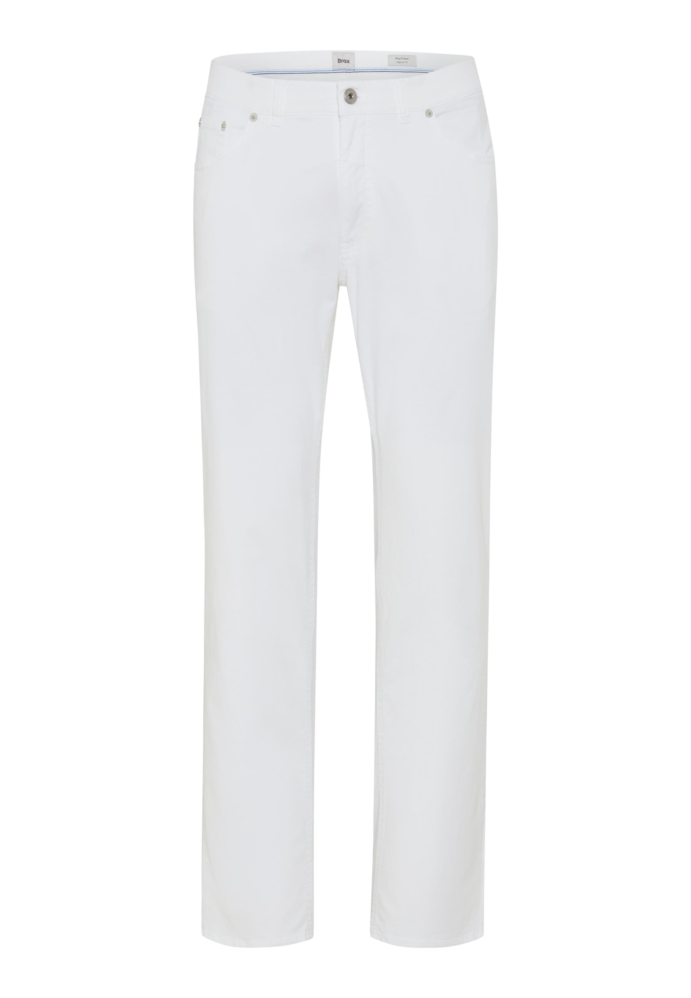 Brax 5-Pocket-Hose Style COOPER Marathon: Five-Pocket-Hose im Regular Fit – Bild 5 von 5