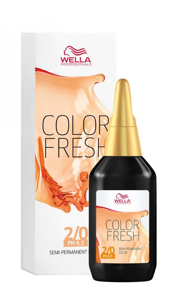 Wella Professionals Coloration Color Fresh Liquid Haarfarbe