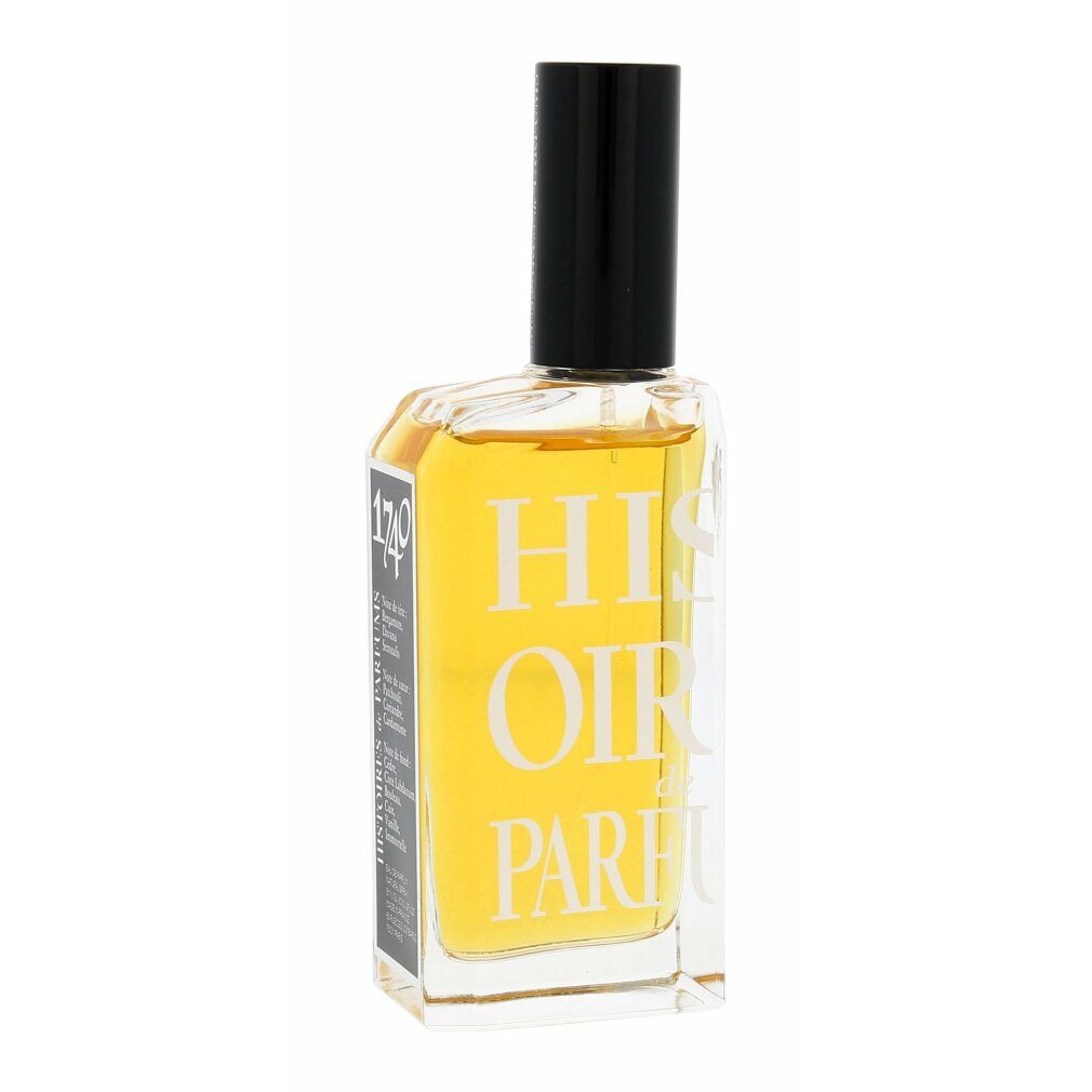 Histoires De Парфюмы Eau de Parfum 1740, Marquis de Sade, Barbati, Eau De Parfum, 60ml