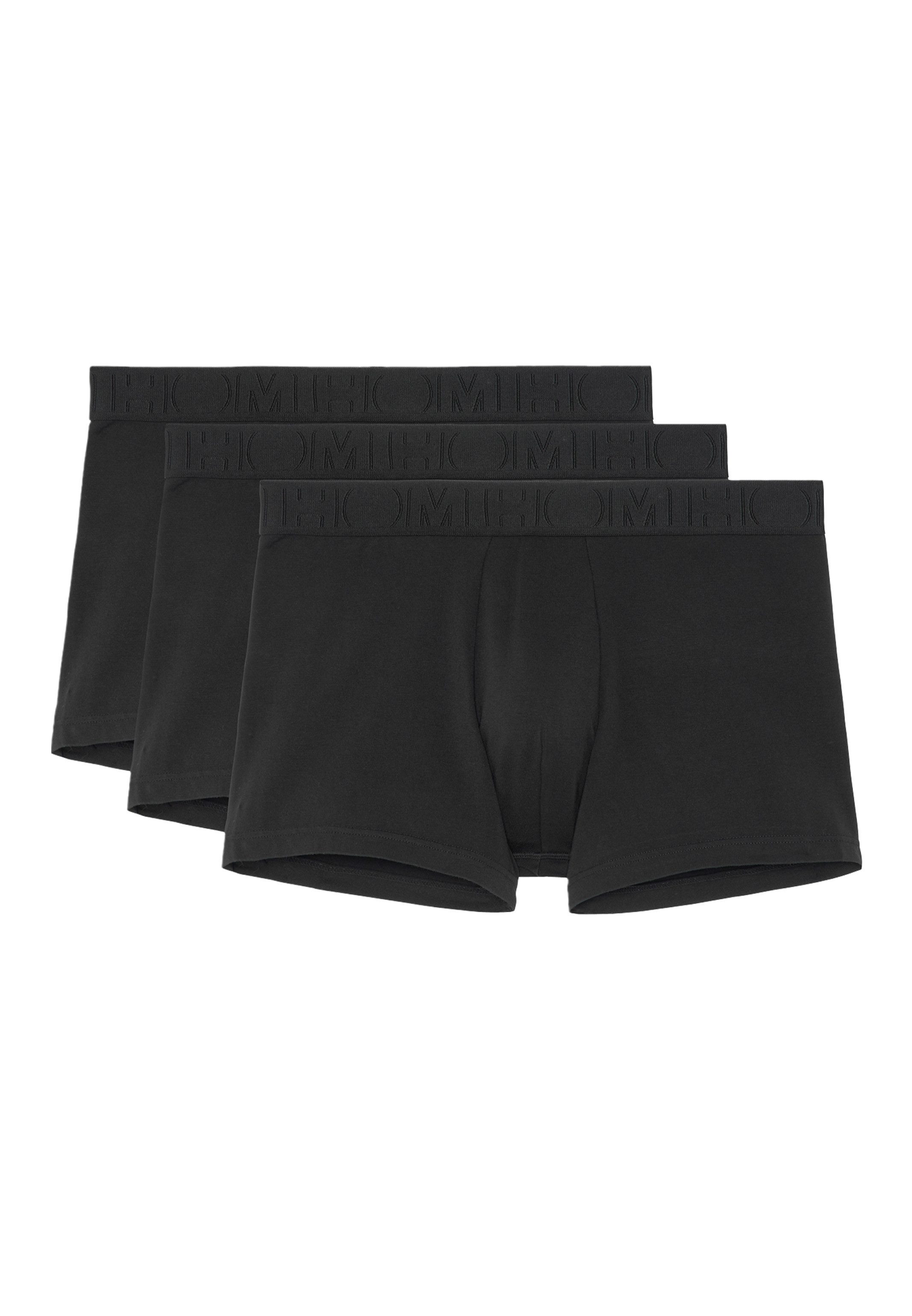 Hom Retro Boxer 3er Pack Tonal günstig online kaufen