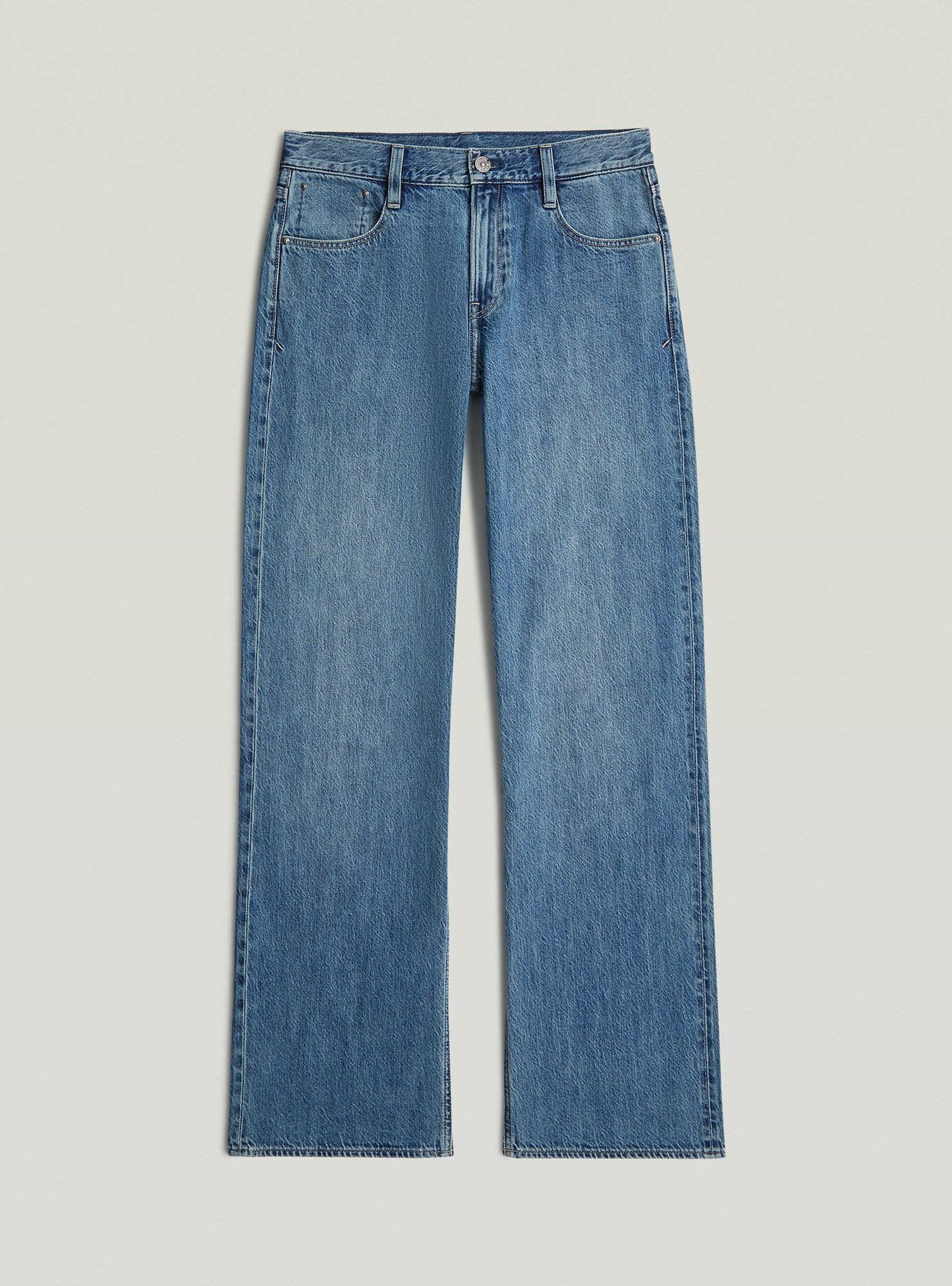 G-STAR 5-Pocket-Jeans Judee Loose Jeans