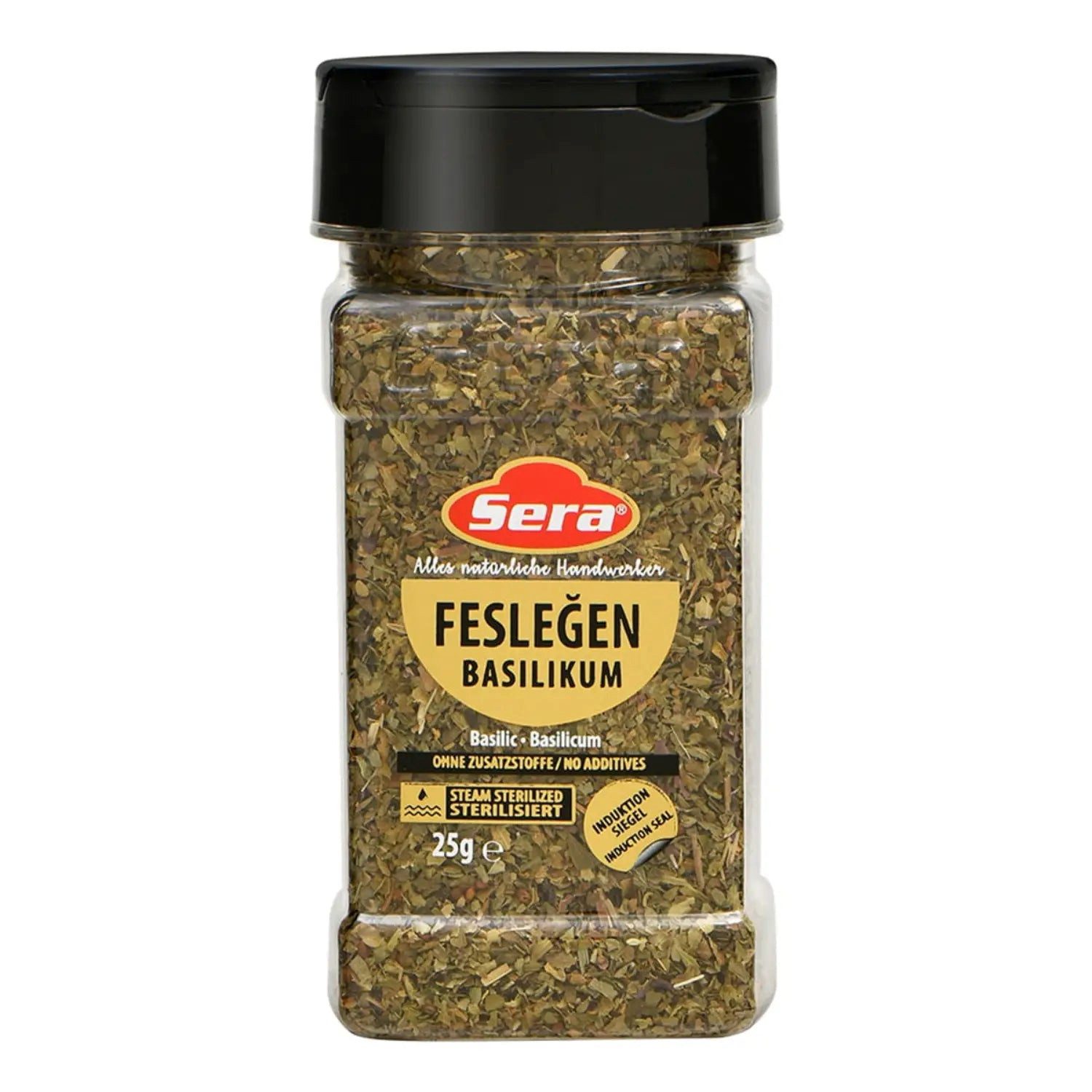 SERA FOOD Gewürz Sera Gewürze, 1 x 25,00 g, Mediterranes Aroma für Ihre Küche