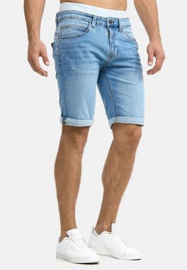 Indicode Jeansshorts Caden