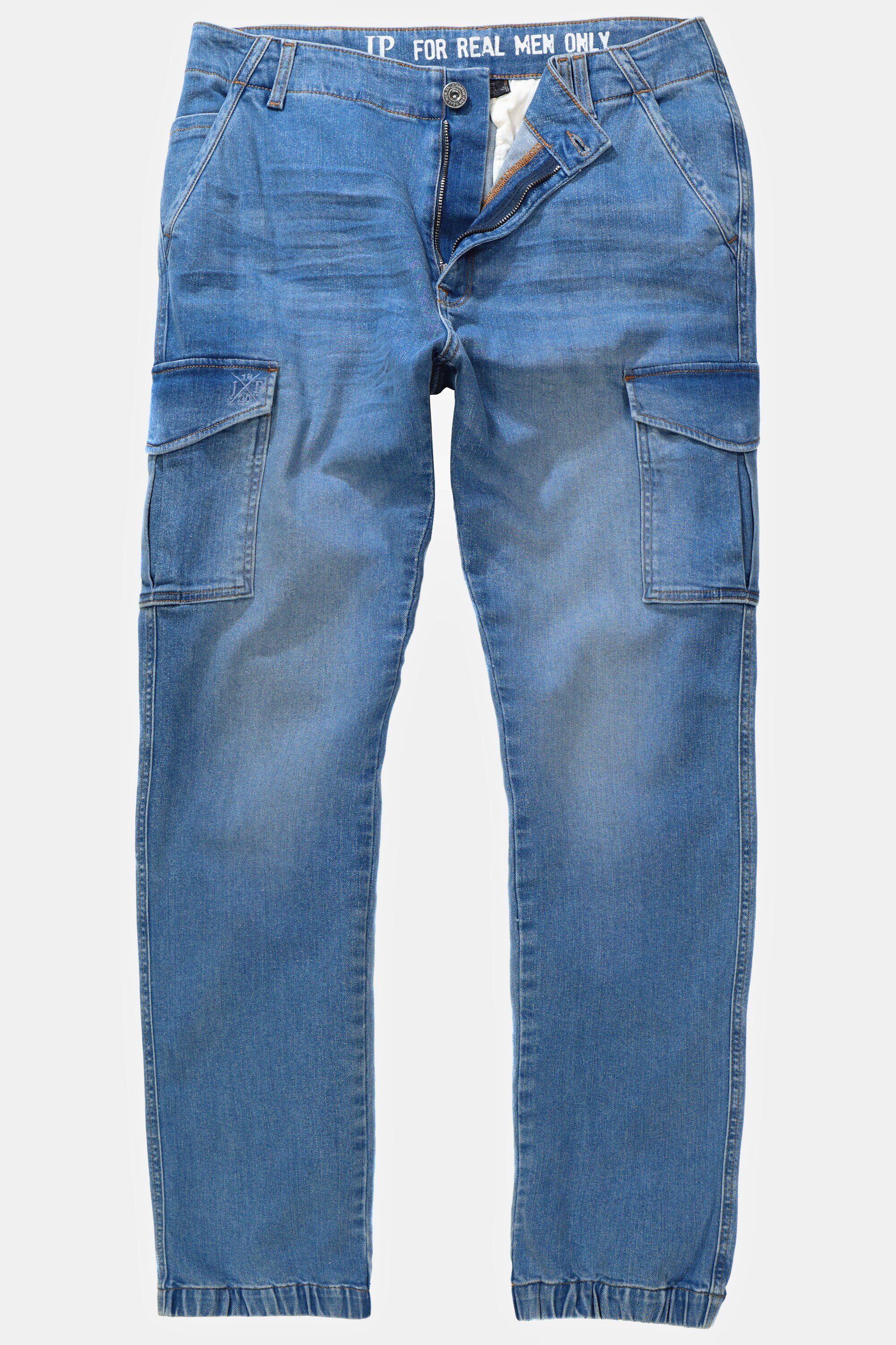 JP1880 5-Pocket-Jeans Cargo-Jeans FLEXNAMIC® 5-Pocket Denim denim blue