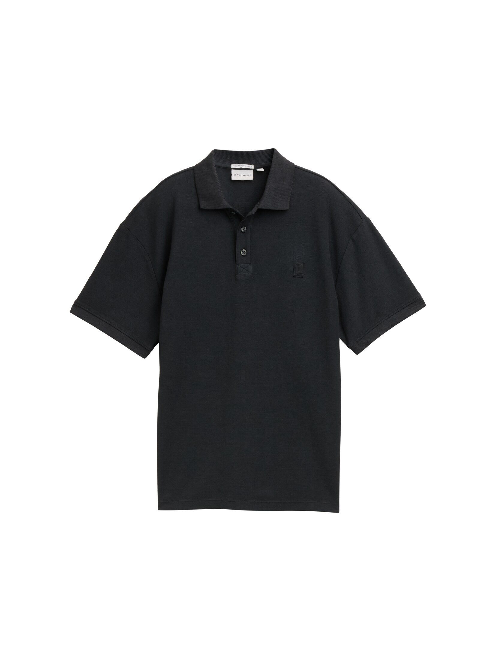 TOM TAILOR Poloshirt Oversize Poloshirt mit günstig online kaufen