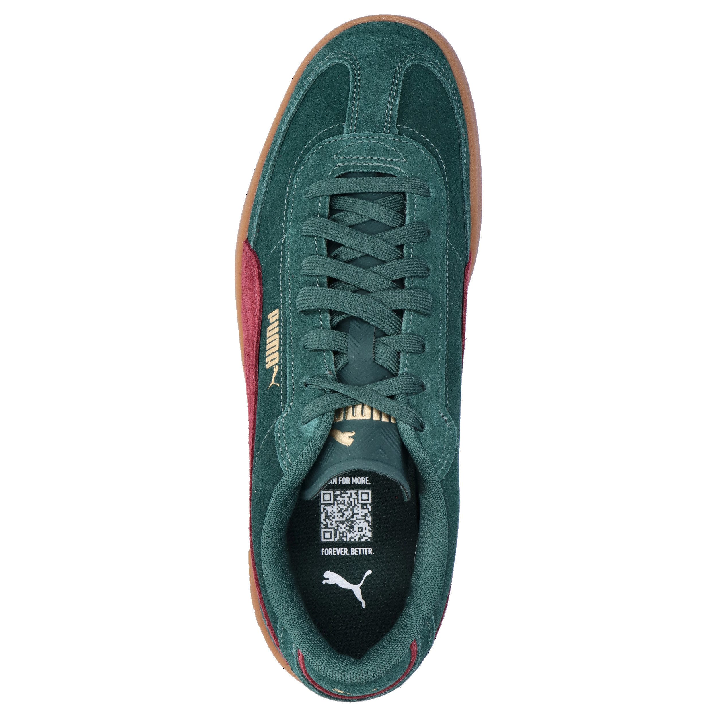 PUMA Puma Unisex Sneaker Club II Era Suede 400717 Sneaker