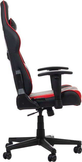 P132 Gaming-Stuhl Prince Rot DXRacer