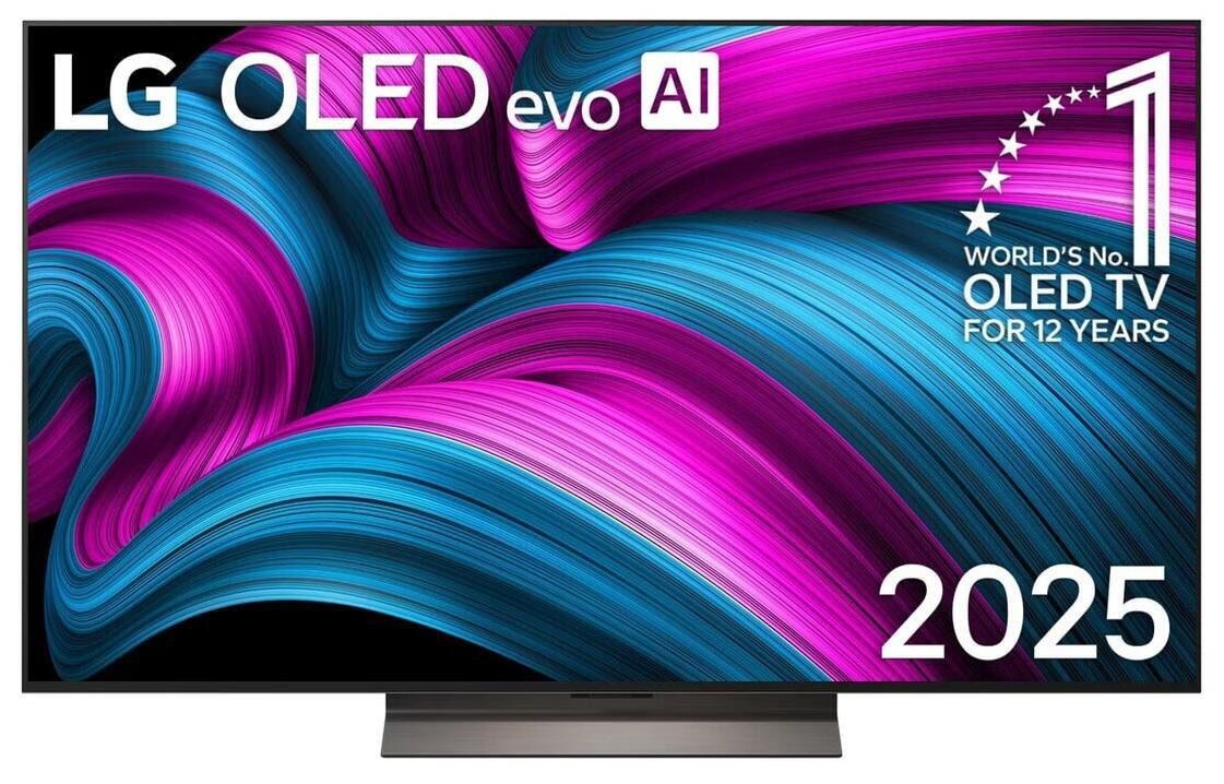 LG OLED55C5ELB LED-Fernseher
