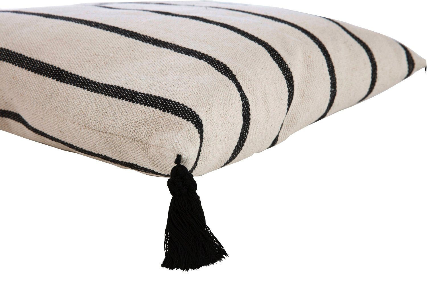 Magma Heimtex Kissenhülle OYO, Beige, Baumwolle, günstig online kaufen