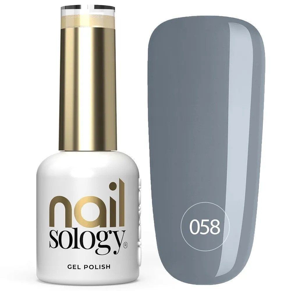CLAVIER Gel-Nagellack Nailsology Gel-Nagellack 058 Rainy Day