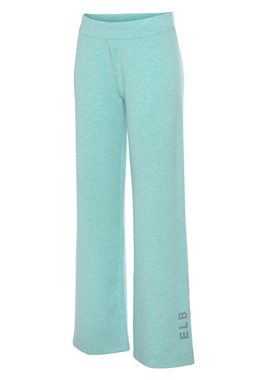 Elbsand Strickhose -Loungehose mit weitem Bein, Loungewear