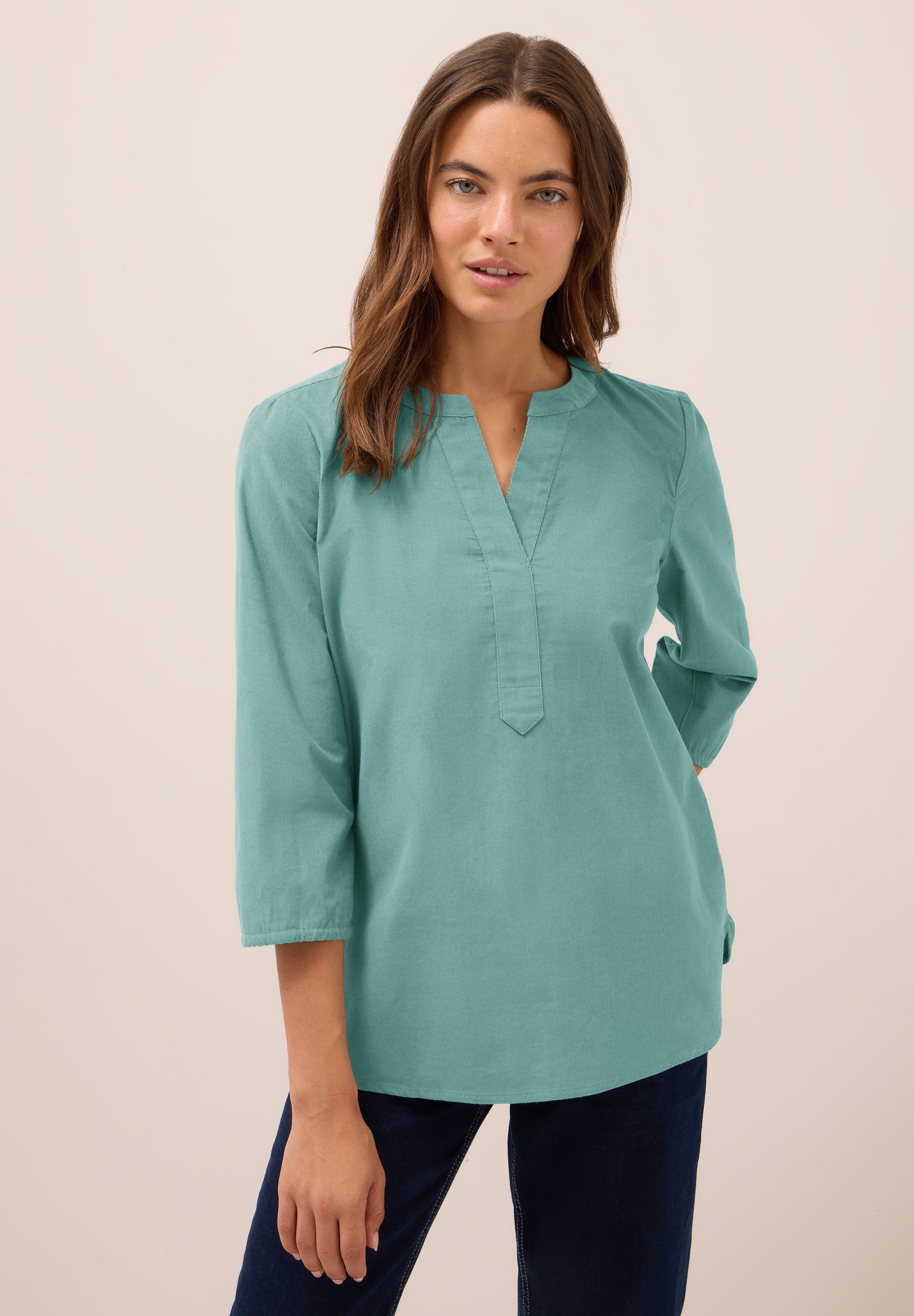 Shirtbluse