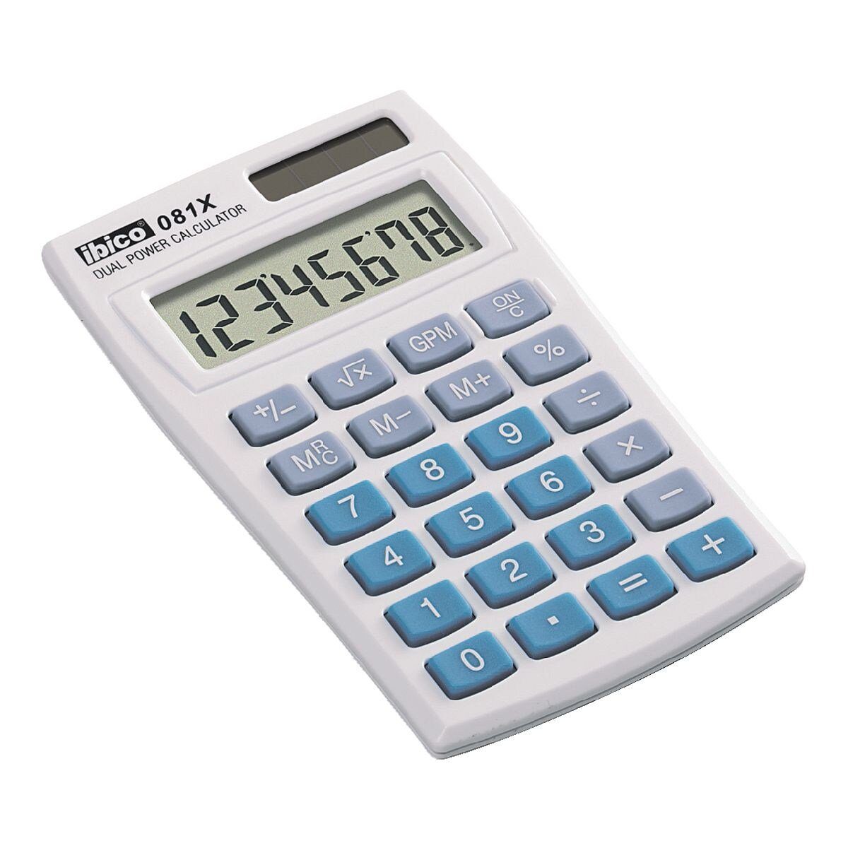 Taschenrechner 081X