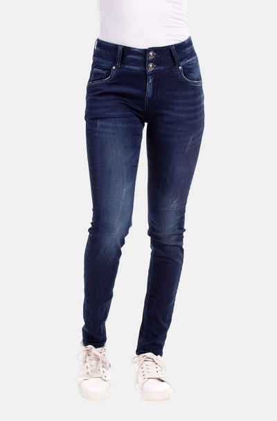 Blue Monkey 5-Pocket-Jeans »Tamara« (1-tlg)