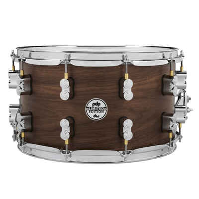 pdp Snare Drum,Snare 14"x8" Walnut / Maple / Walnut, Snare 14"x8" Walnut / Maple / Walnut - Snare Drum