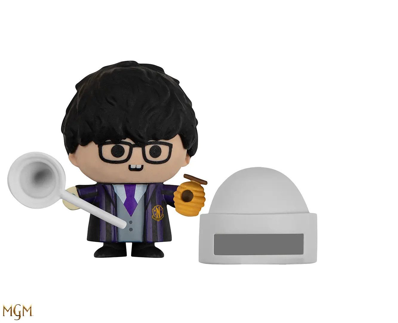 Cinereplicas Sammelfigur Gomee figurine Eugene Ottinger - Wednesday (1 St)