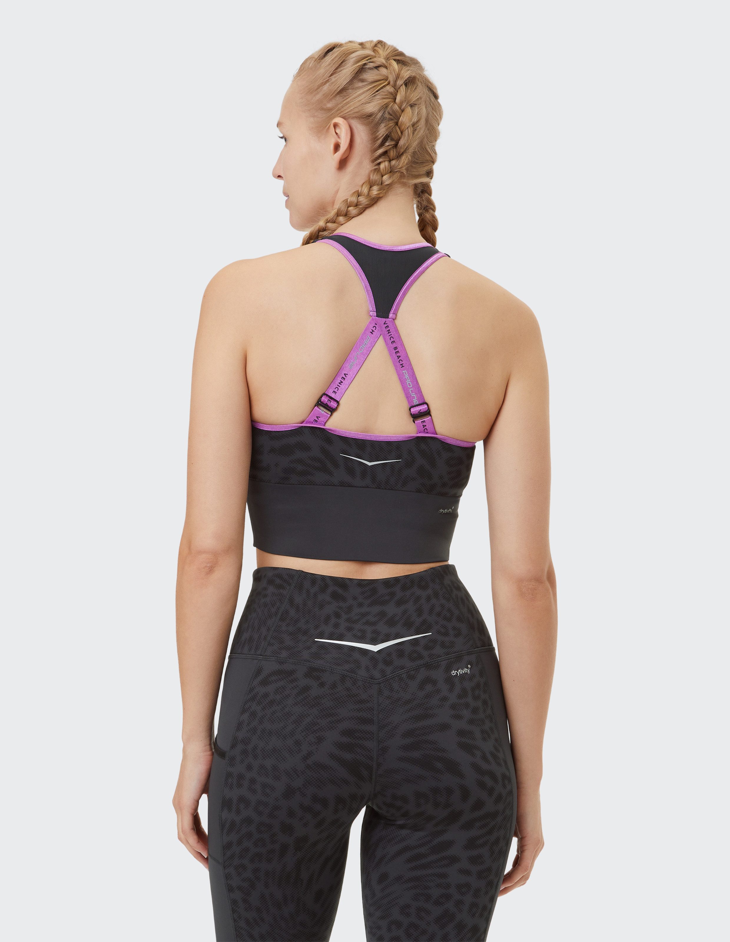 Venice Beach Sporttop Bustier BUFFALO günstig online kaufen