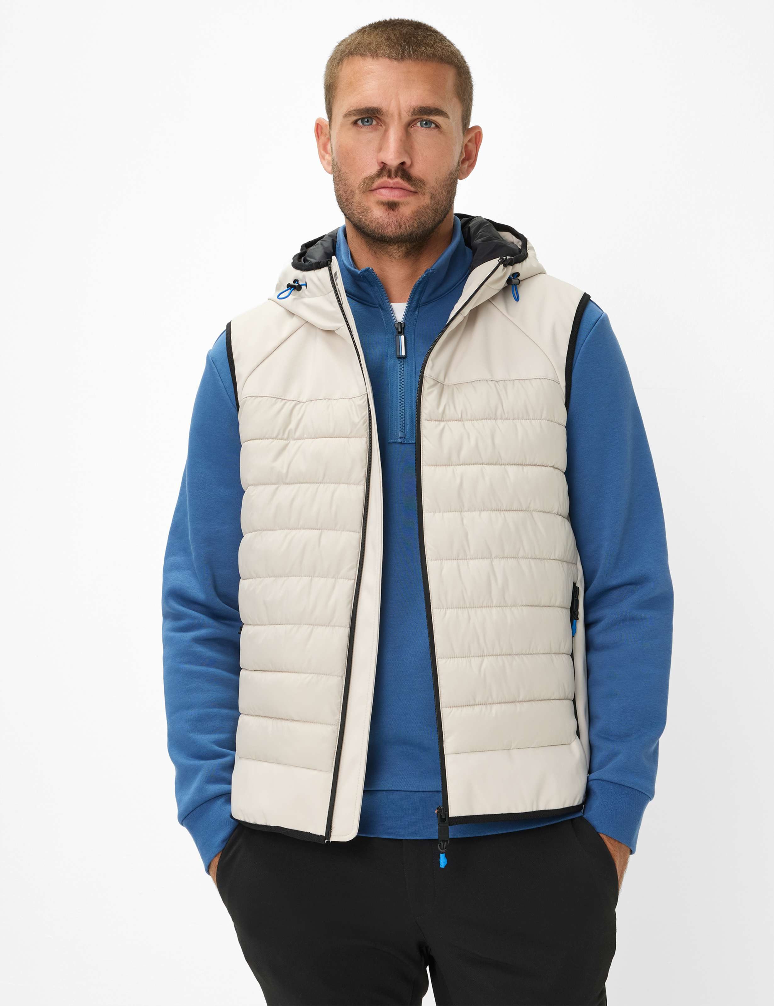 Brax Steppweste Style LUC günstig online kaufen