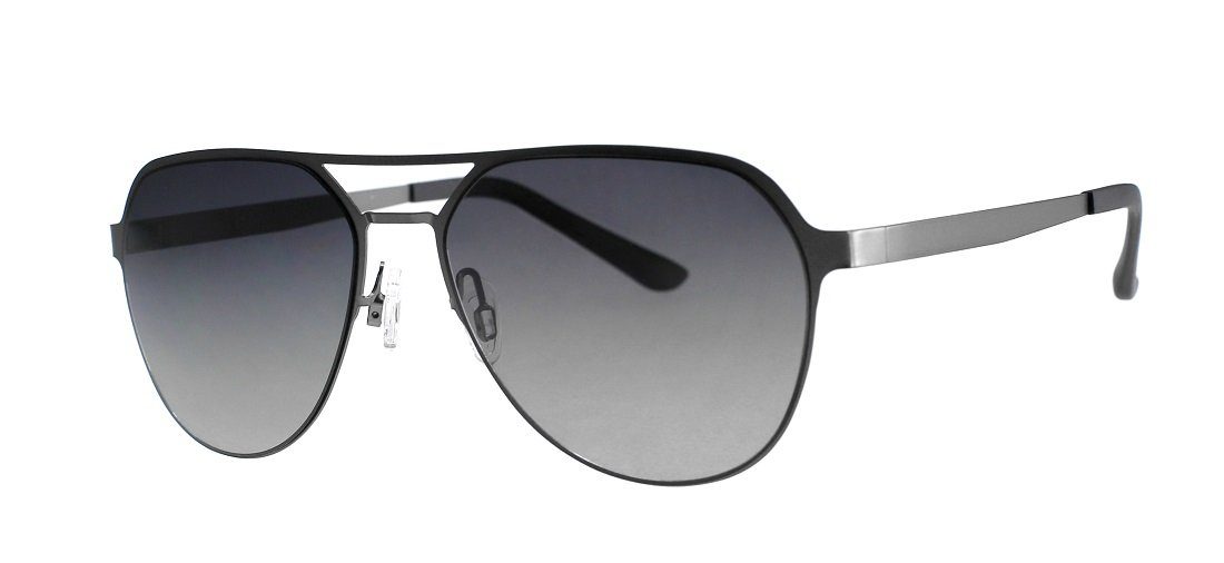 DanCarol Sonnenbrille DC-M6024-hochwertigen Materialien wie: Metal-Biegen und Edelstahl polarisierende Brillengläser. € 49,99