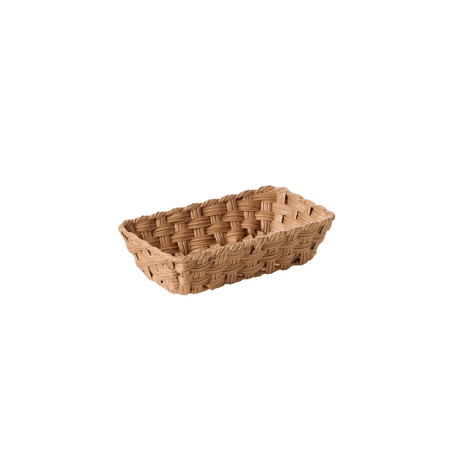 APS Brotkorb TWIRL, Polyprophylen (PP), (1-tlg), mit Edelstahldraht