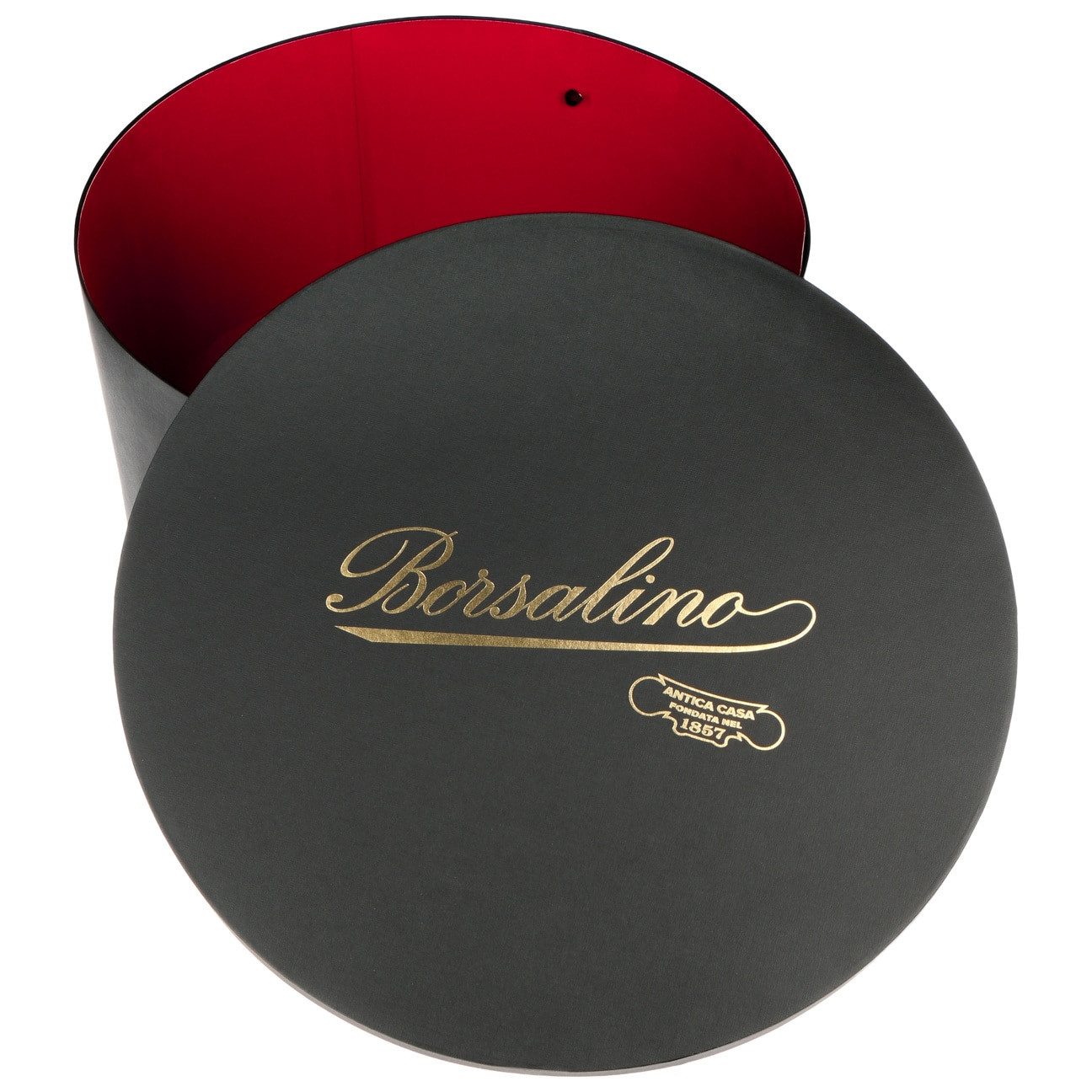 Borsalino Filzhut (1-St) mit Futter