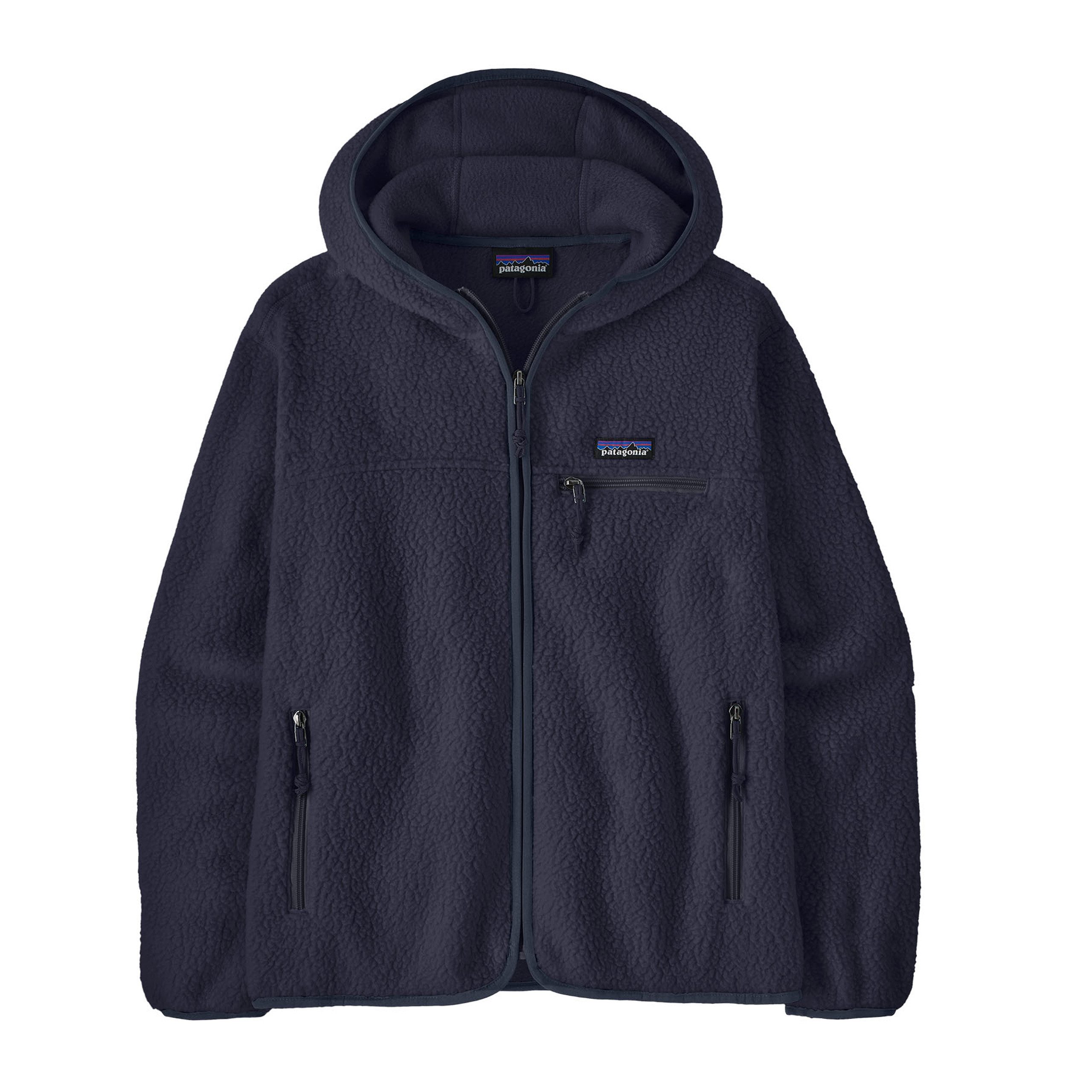Patagonia Fleecejacke Patagonia Womens Retro Pile Fleece Hoody - Polartec-Fleecejacke Damen