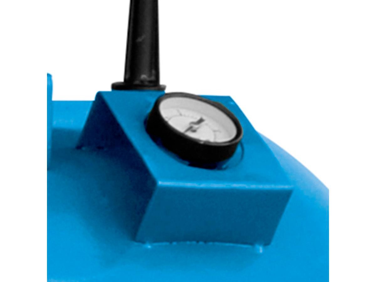 Güde Hauswasserwerk HWW 2100 G, 2100 W, 6000 l/h Fördervolumen, max Ansaughöhe 8 m, Kesselinhalt 100 l