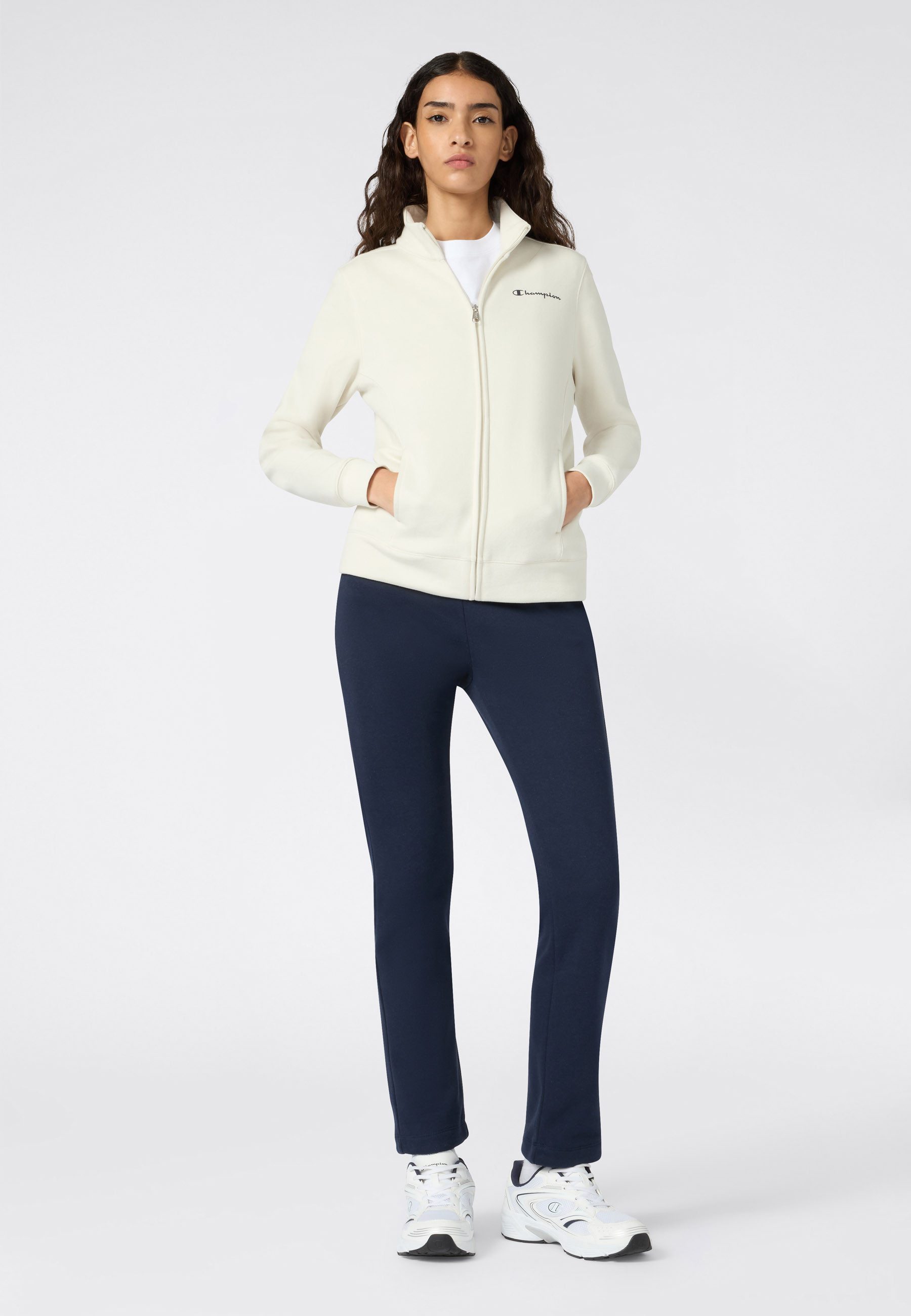Champion Jogginganzug Full Zip Sweatsuit (2-tlg) günstig online kaufen