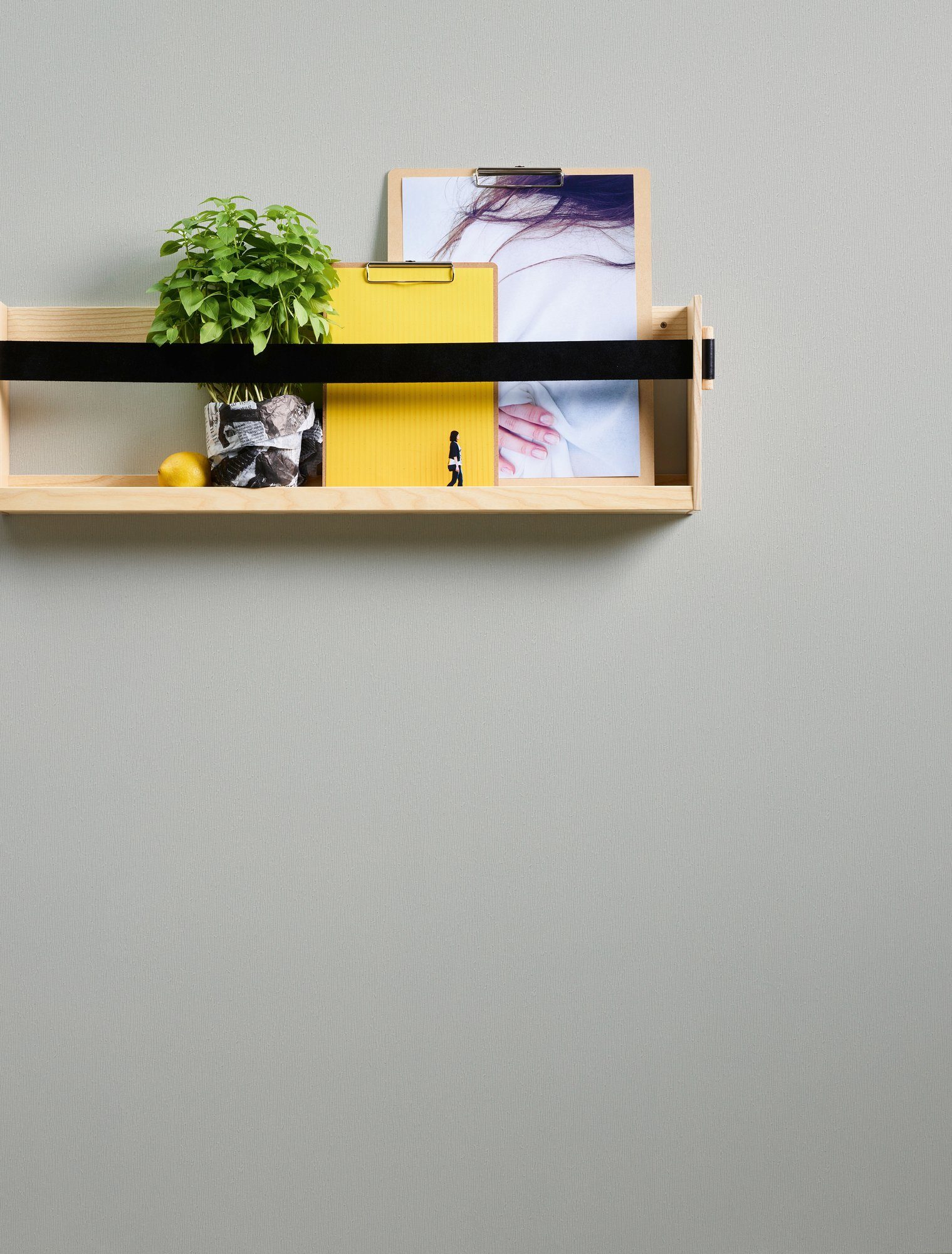 A.S. Création Vliestapete Trendwall, leicht strukturiert, günstig online kaufen