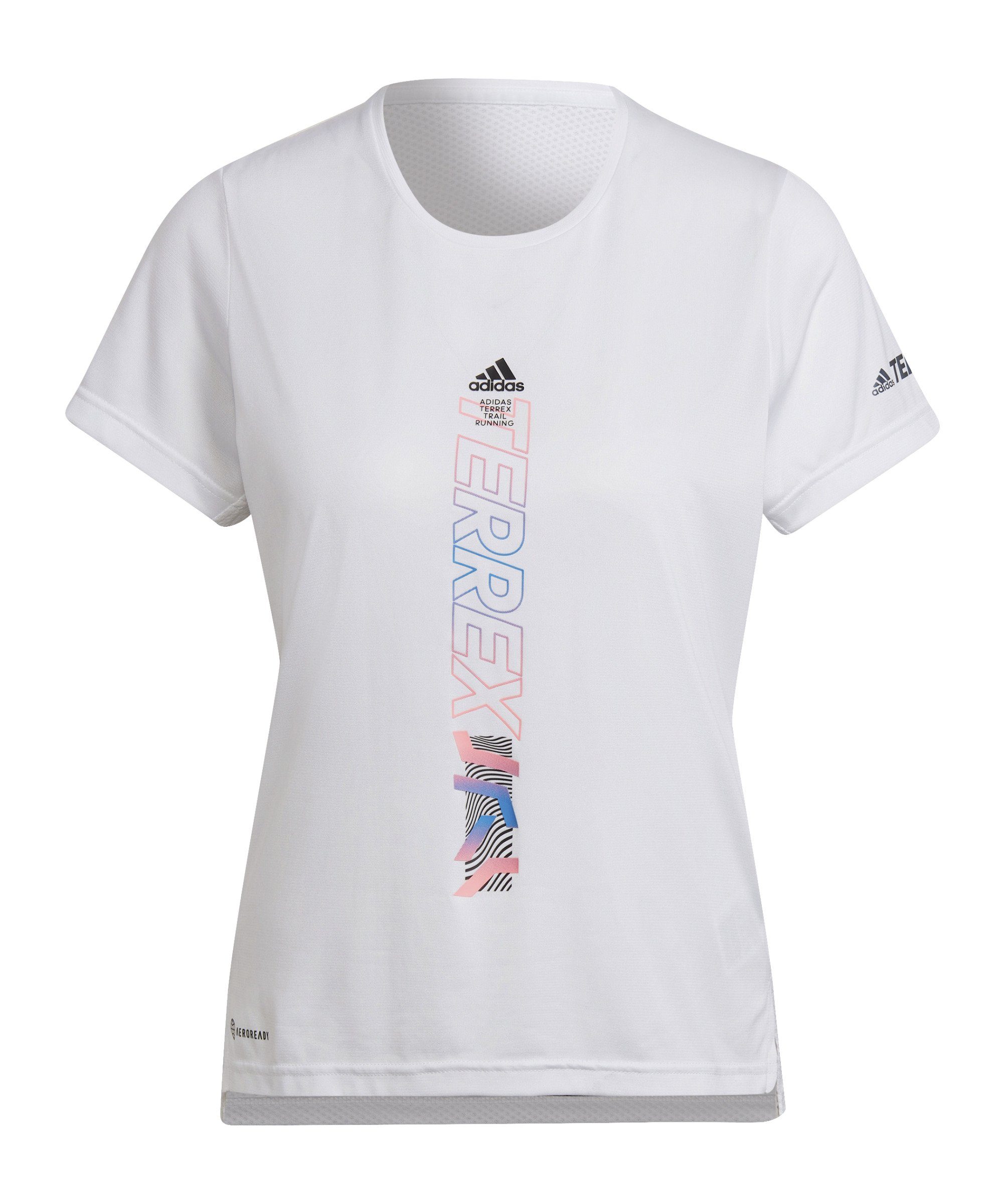 adidas Performance Laufshirt »Agravic Trail T-Shirt Running Damen« default  online kaufen | OTTO