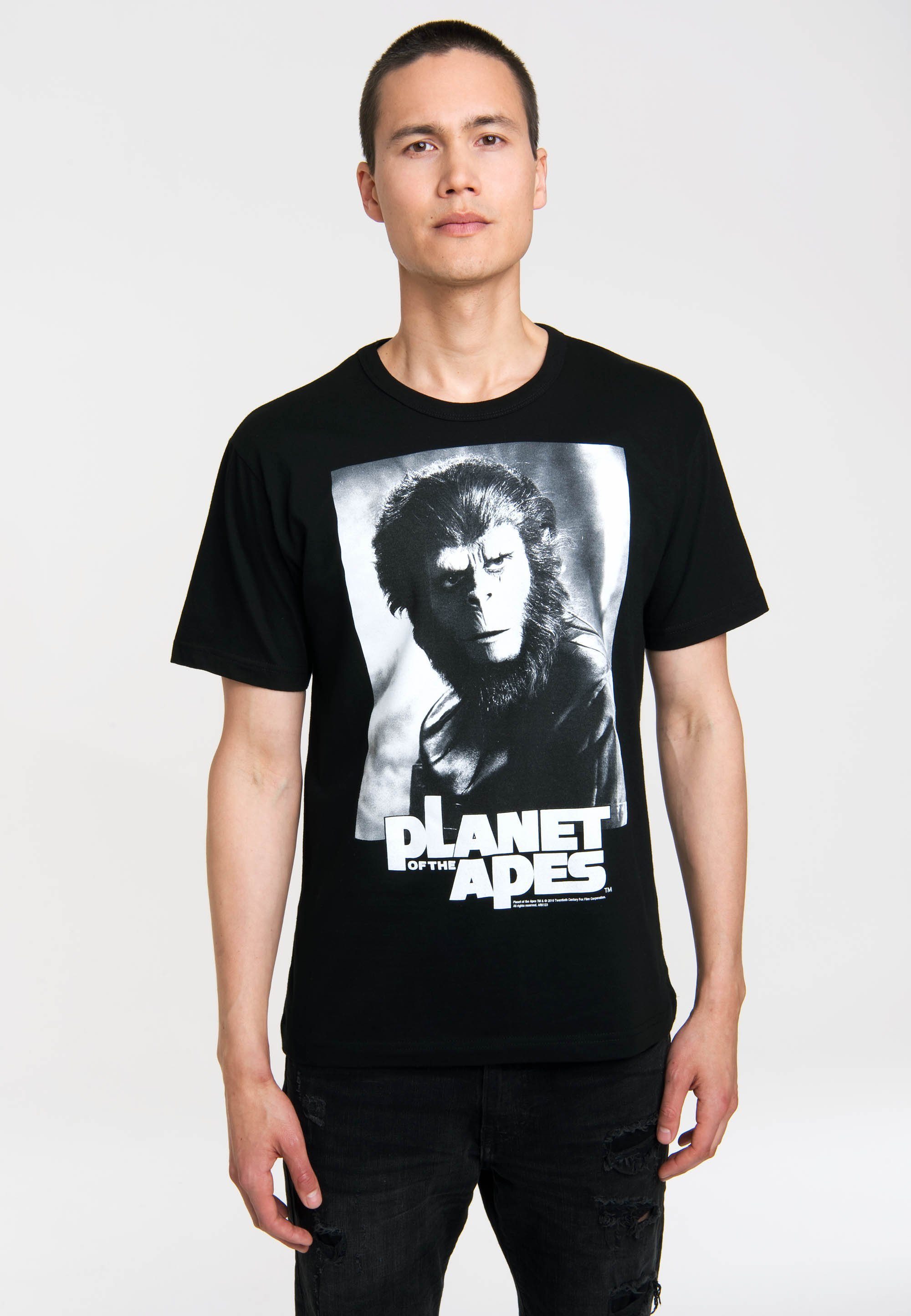 T-Shirt Planet der Affen