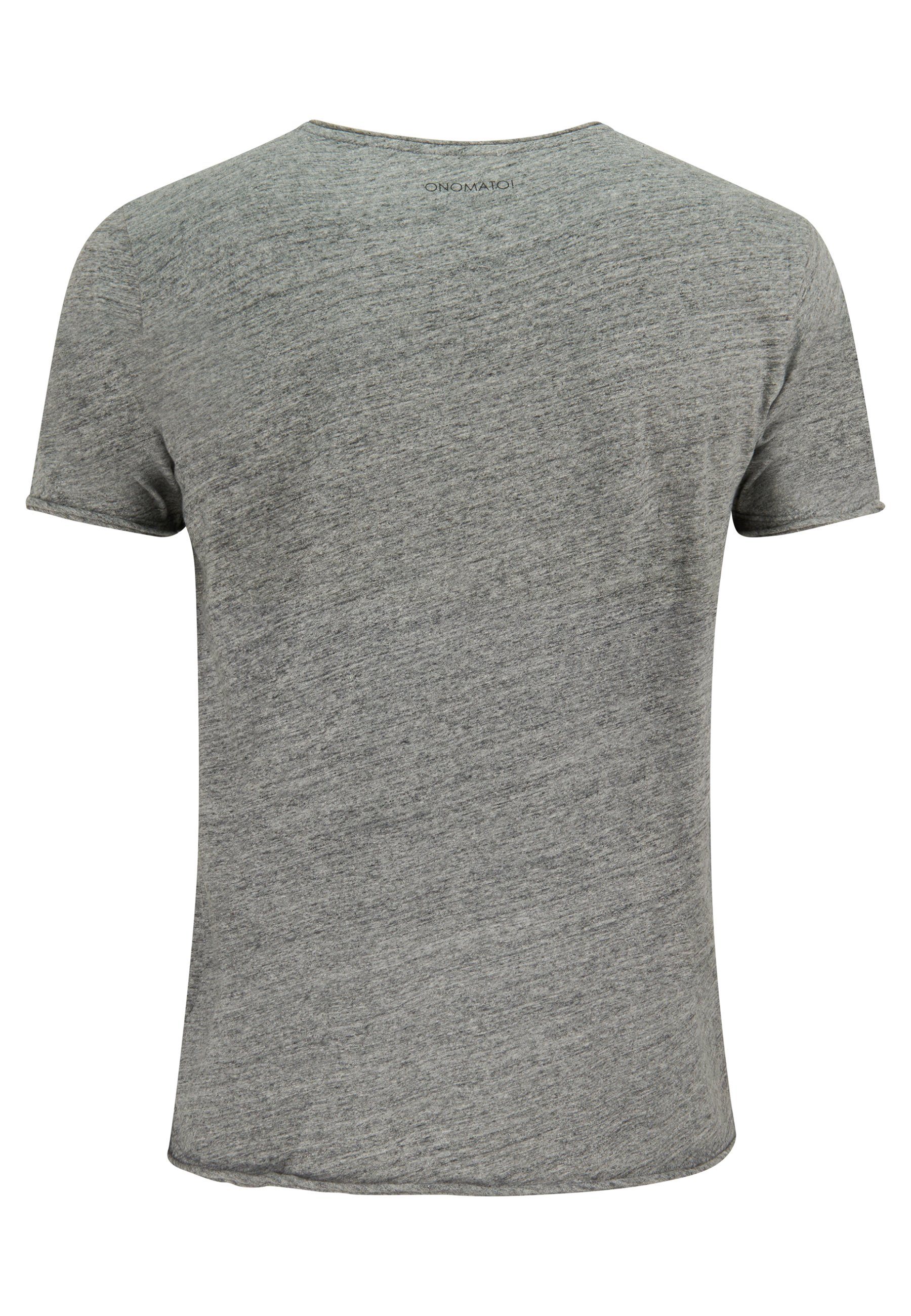 ONOMATO! T-Shirt Peanuts Snoopy Herren T-Shirt Kurzarm-Shirt günstig online kaufen