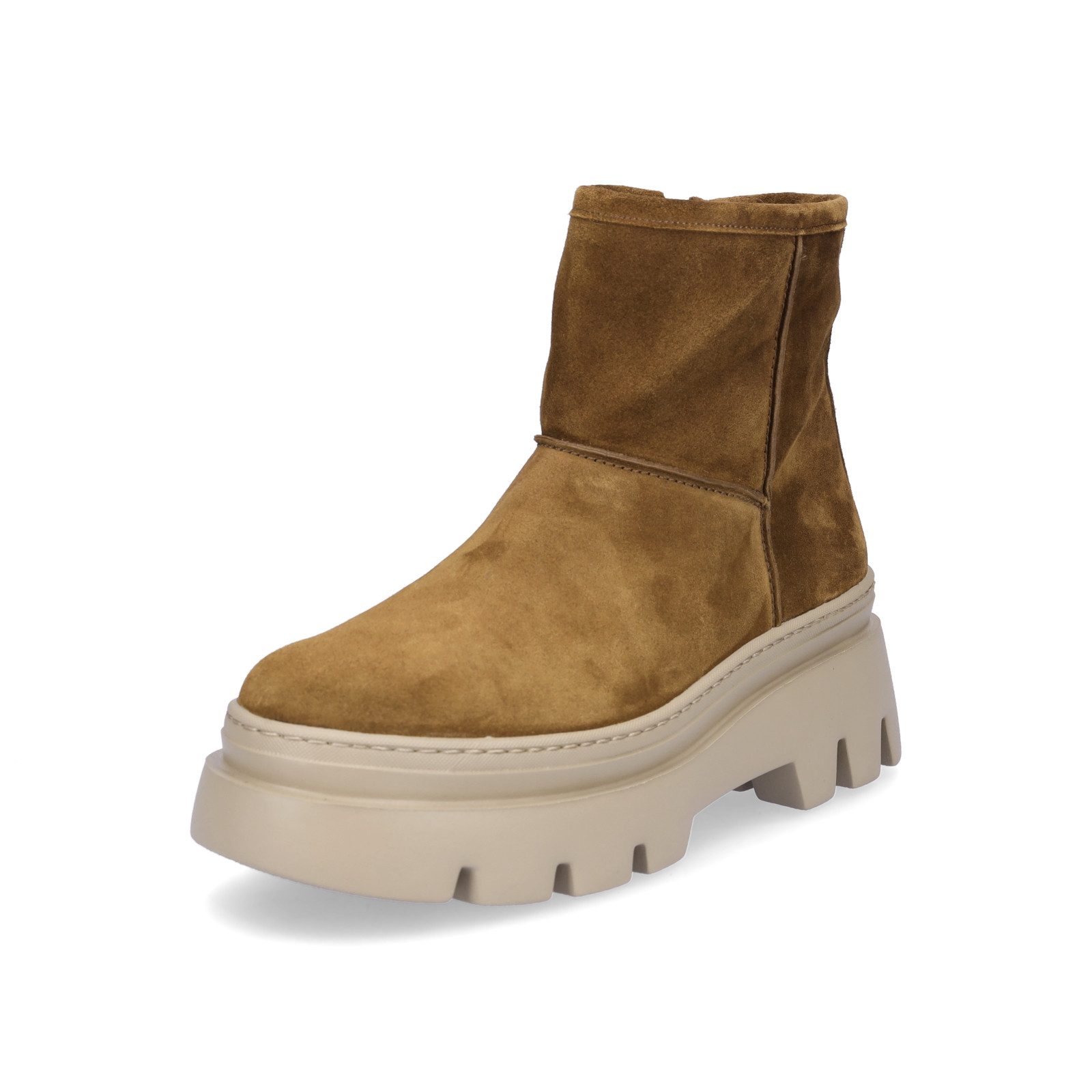 Paul Green Paul Green Damen Boot braun Stiefelette günstig online kaufen