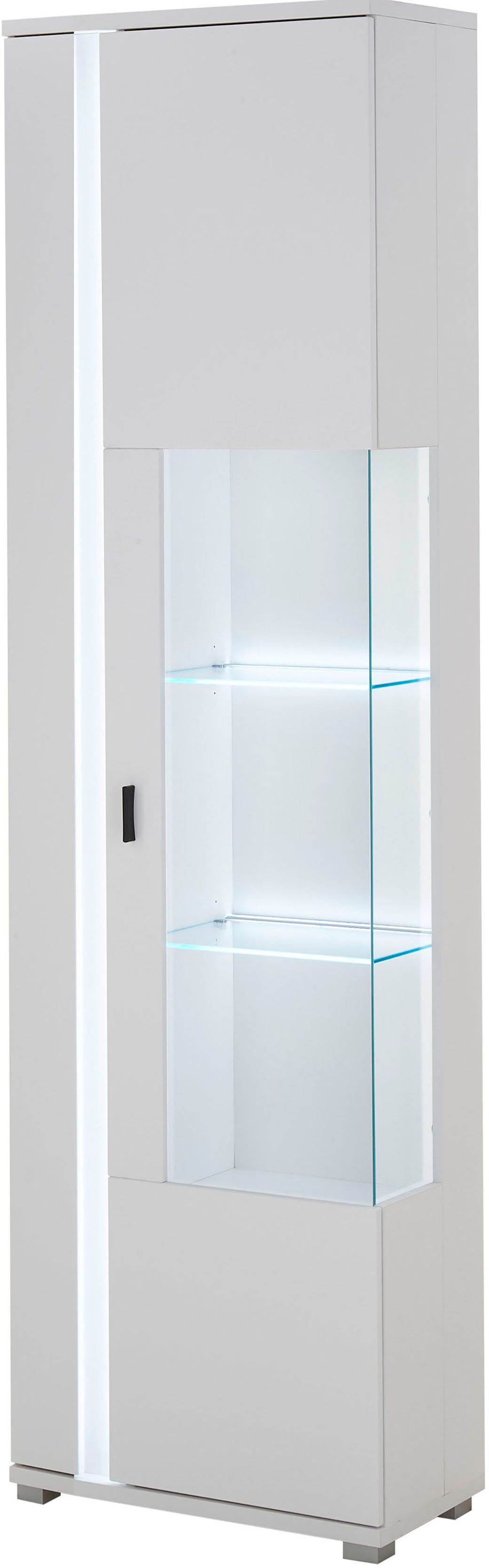 INOSIGN Vitrine "LONG ISLAND", (1 St.), in moderner Trendfarbe,inklusive se günstig online kaufen