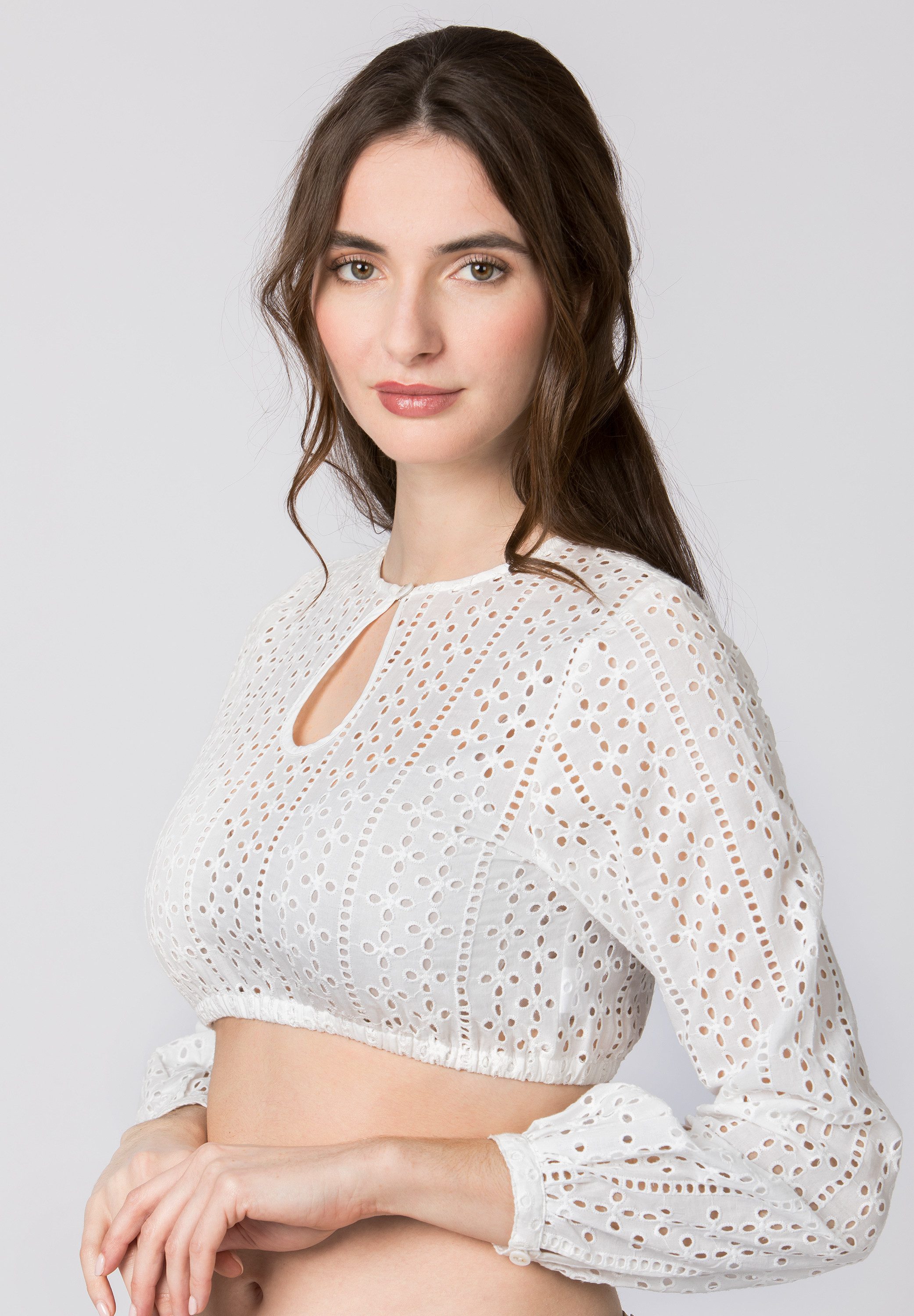 Stockerpoint Dirndlbluse Rohani