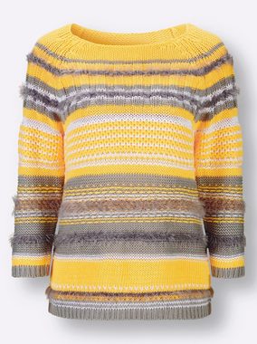 creation L Strickpullover Pullover