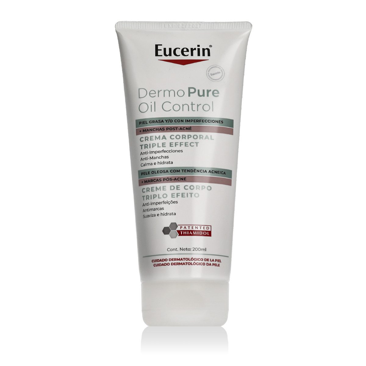Eucerin Körpercreme DermoPure