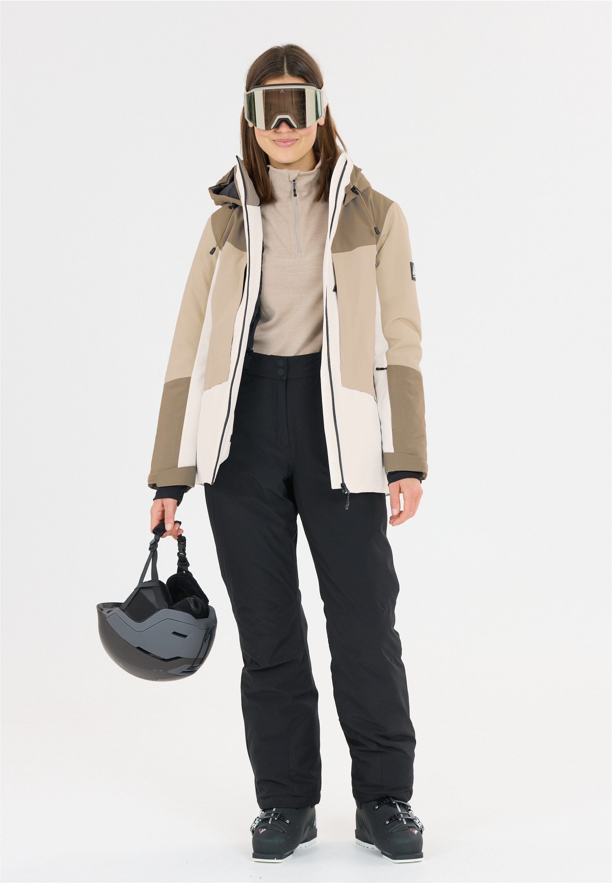 WHISTLER Skijacke Kingland in atmungsaktiver Qualität günstig online kaufen