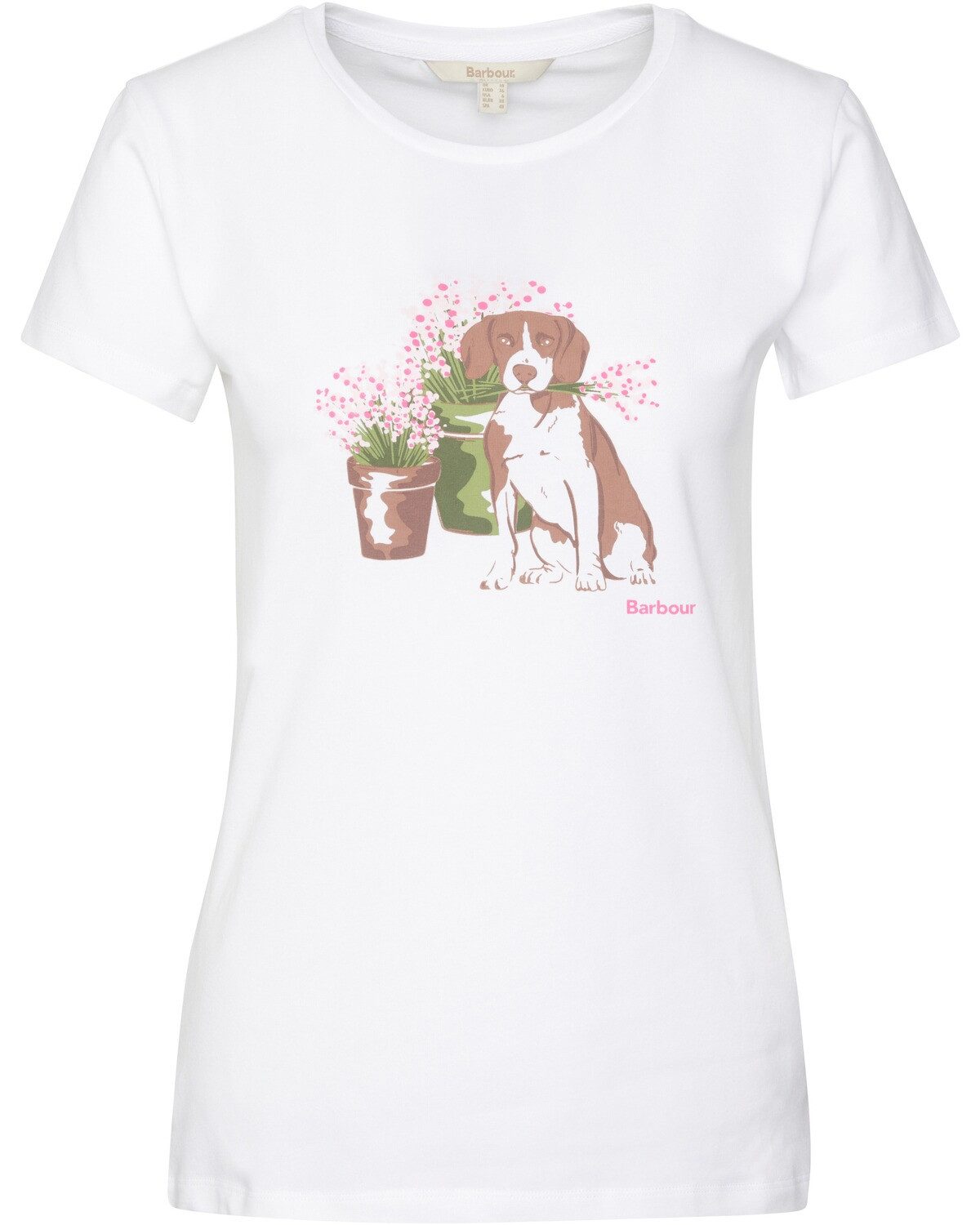 Barbour T-Shirt T-Shirt Bowland