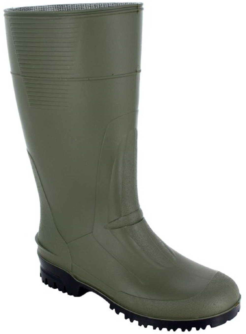 Kerbl PVC Arbeitsstiefel IDRO HIGH, olivgrün, günstig online kaufen