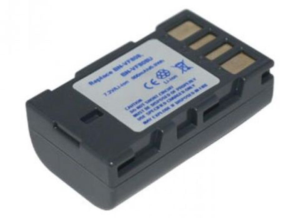 PowerSmart GZ-MG35, GZ-MG360, GZ-MG365, mAh V GZ-MG330, GZ-MG36, Li-ion GZ-MG340BUS, für GZ-MG335, GZ-MG437B, 800 GZ-MG465B Kamera-Akku GZ-MG435B, GZ-MG430B, 7,20 JVC