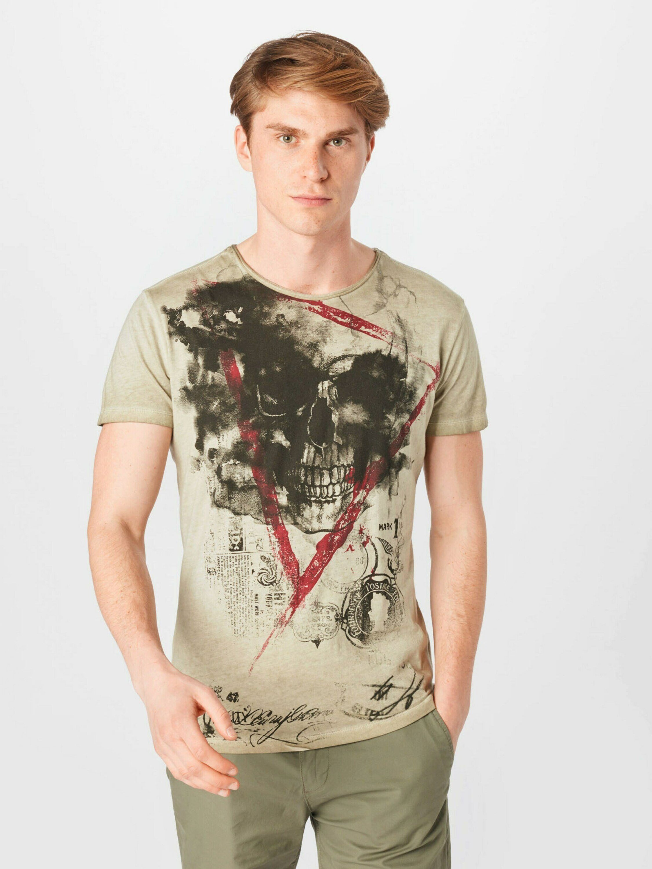 Key Largo T-Shirt (1-tlg) günstig online kaufen