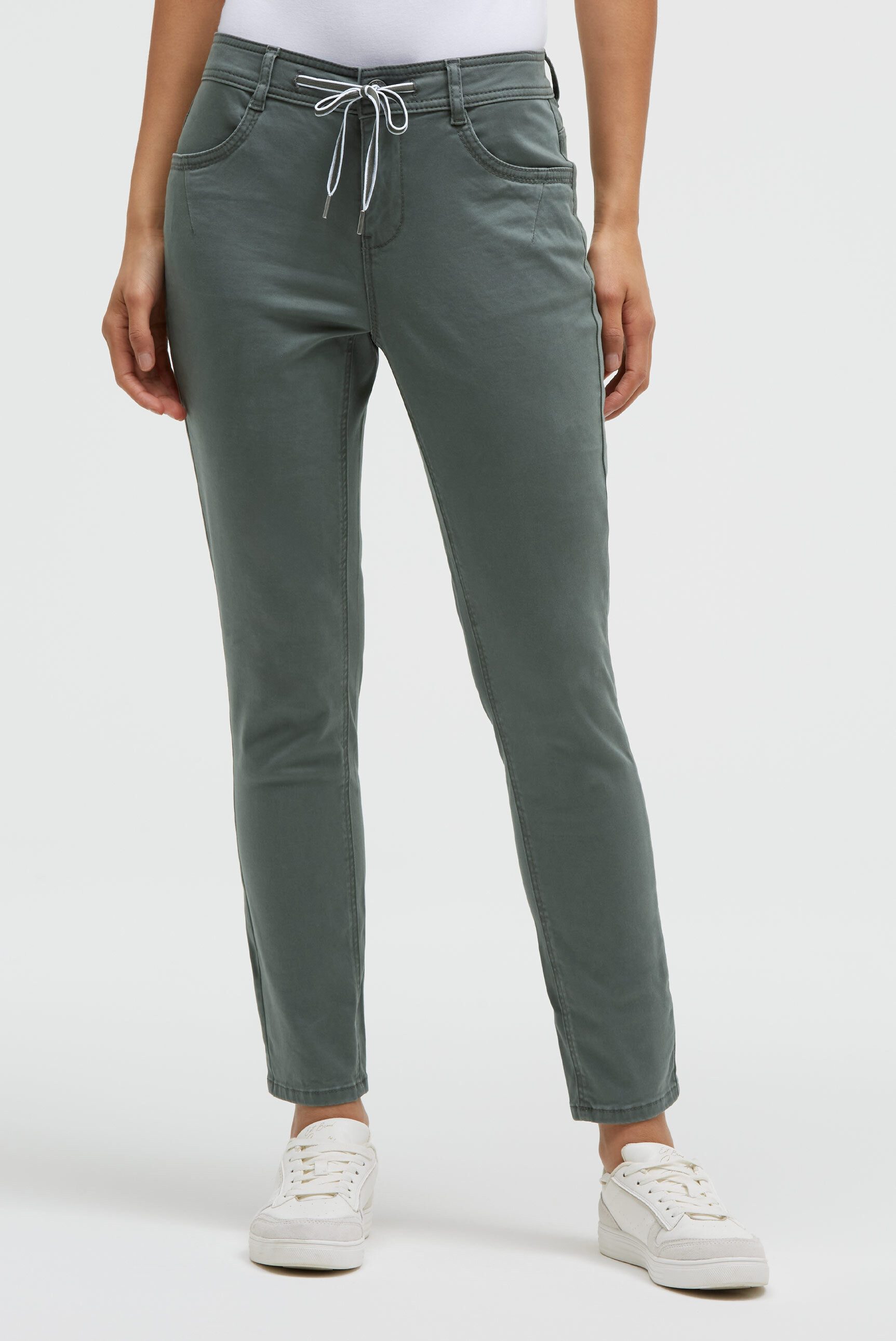 SOCCX Comfort-fit-Jeans mit normaler Leibhöhe
