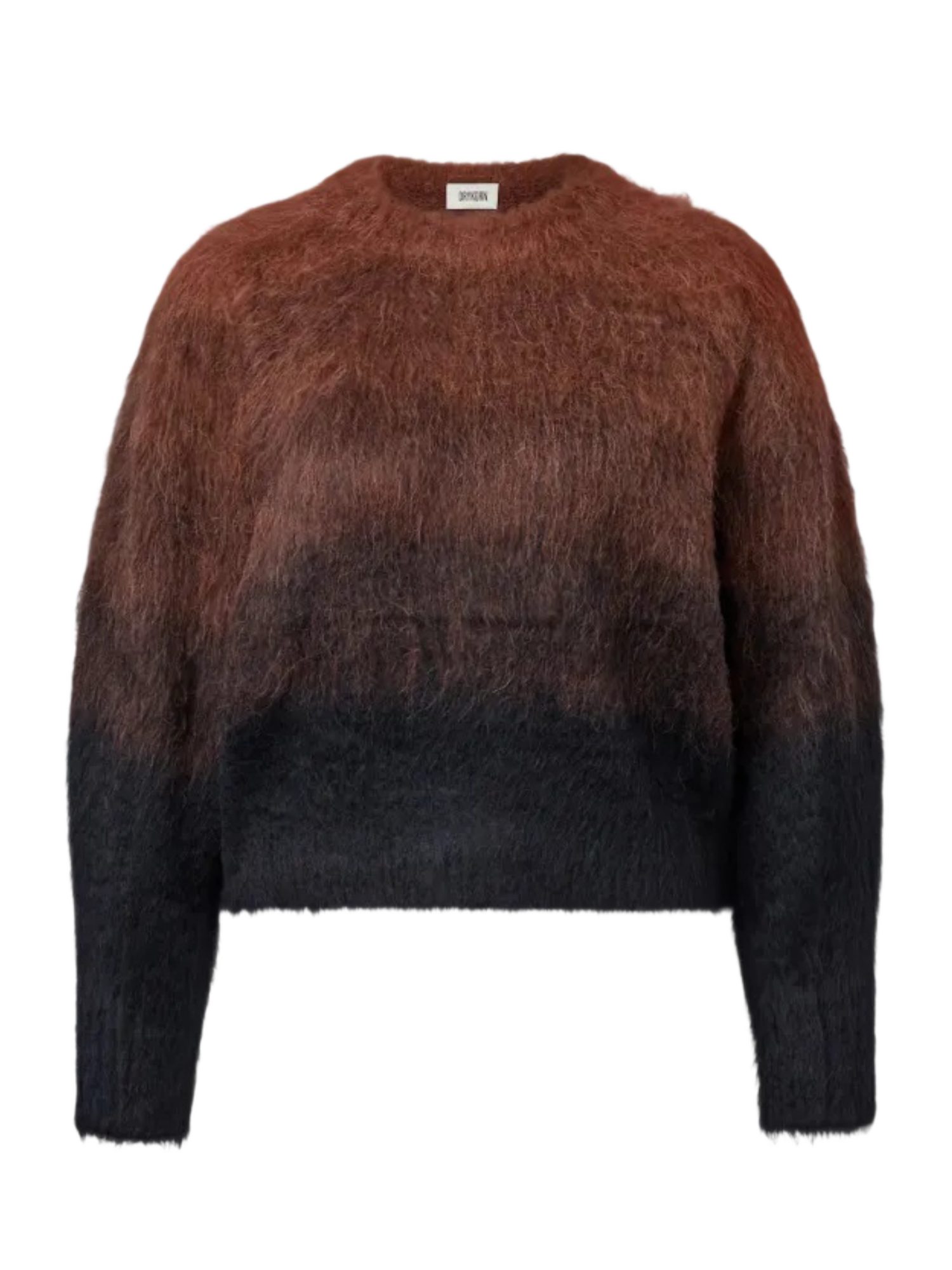 Drykorn Strickpullover bunt,Casual,Polyamid,Colorblock,Rundhals,Langarm,Oversized