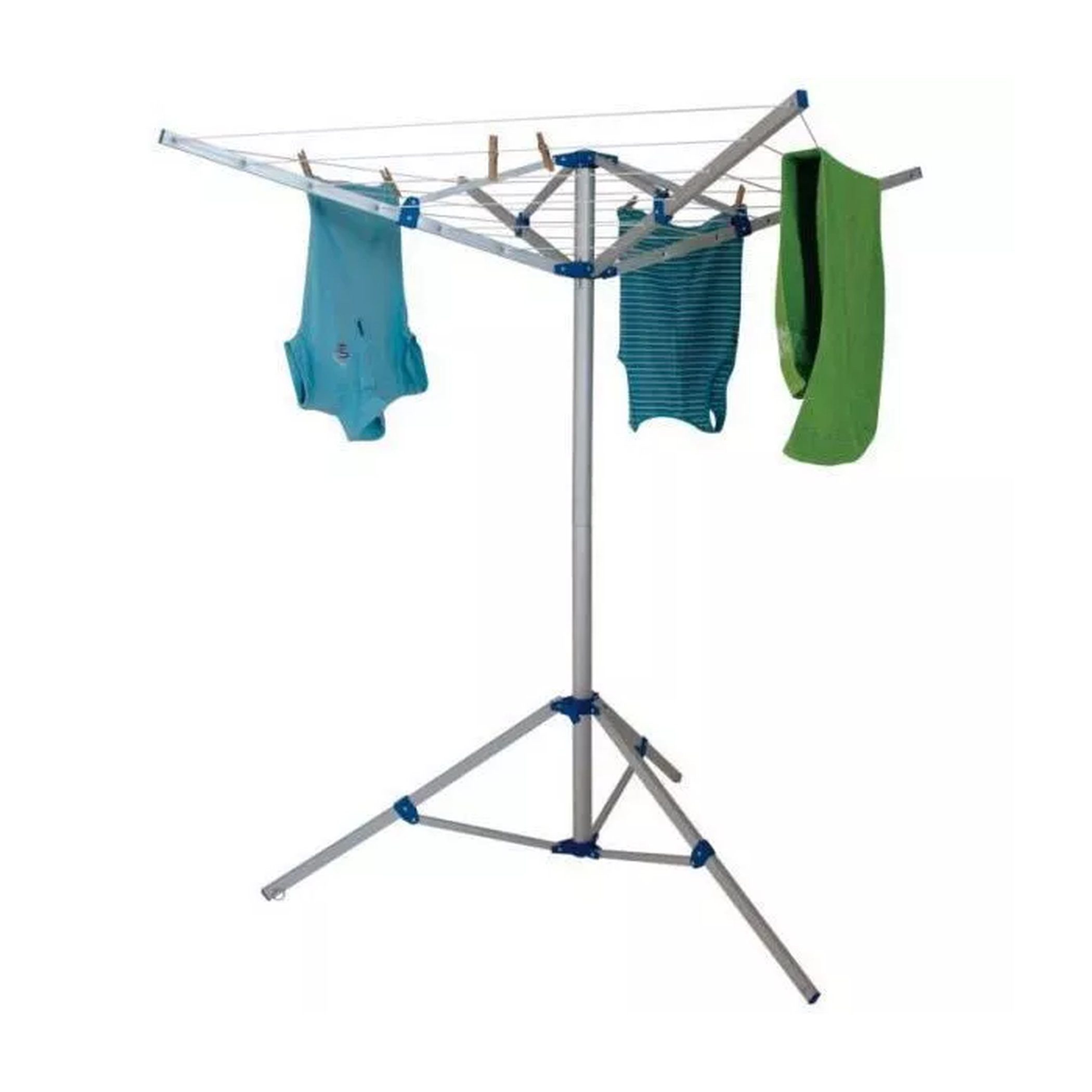 Eurotrail Wäschespinne Eurotrail Wäschespinne - 4 Arme