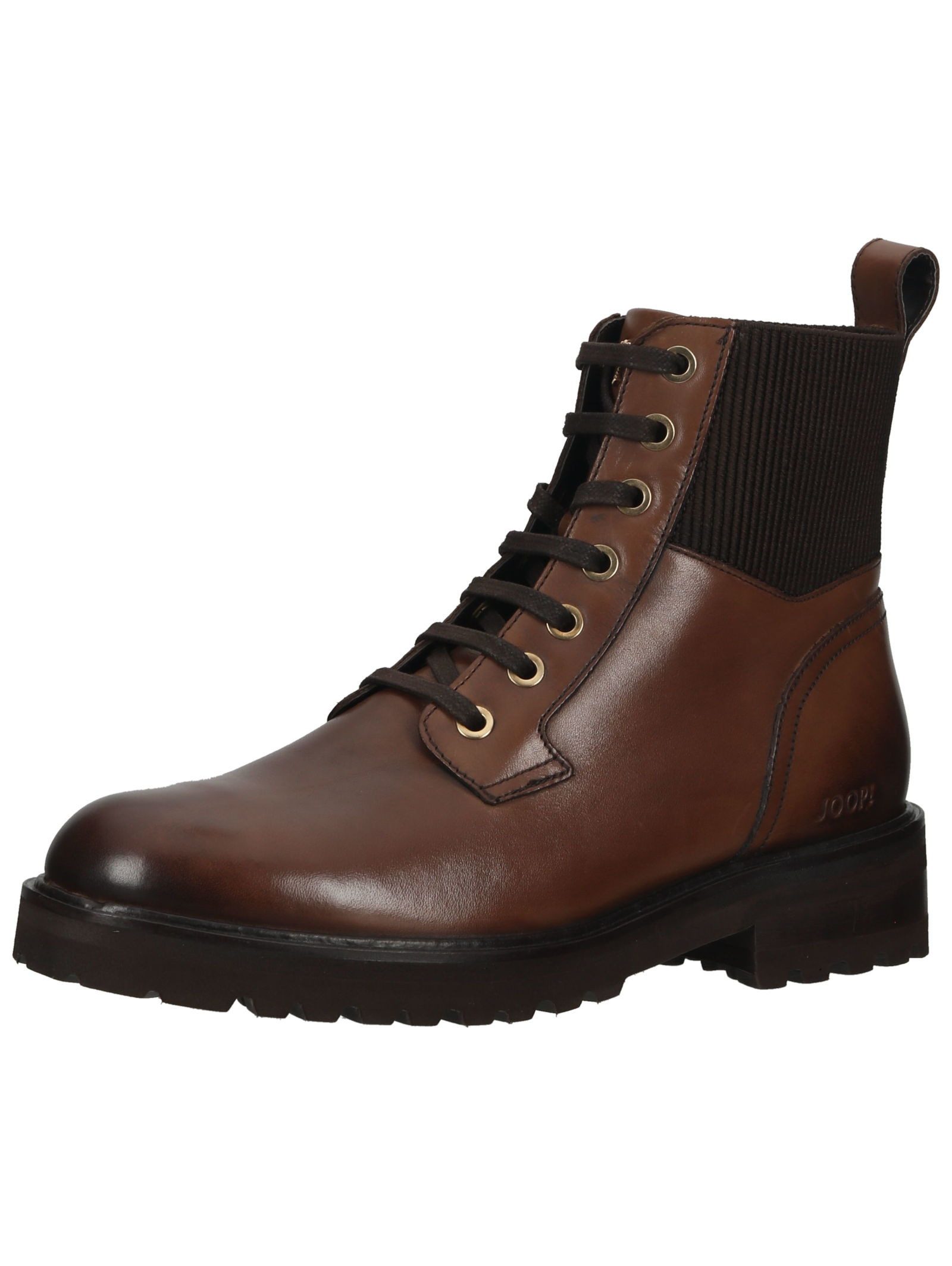 JOOP! Stiefelette Leder Schnürstiefelette